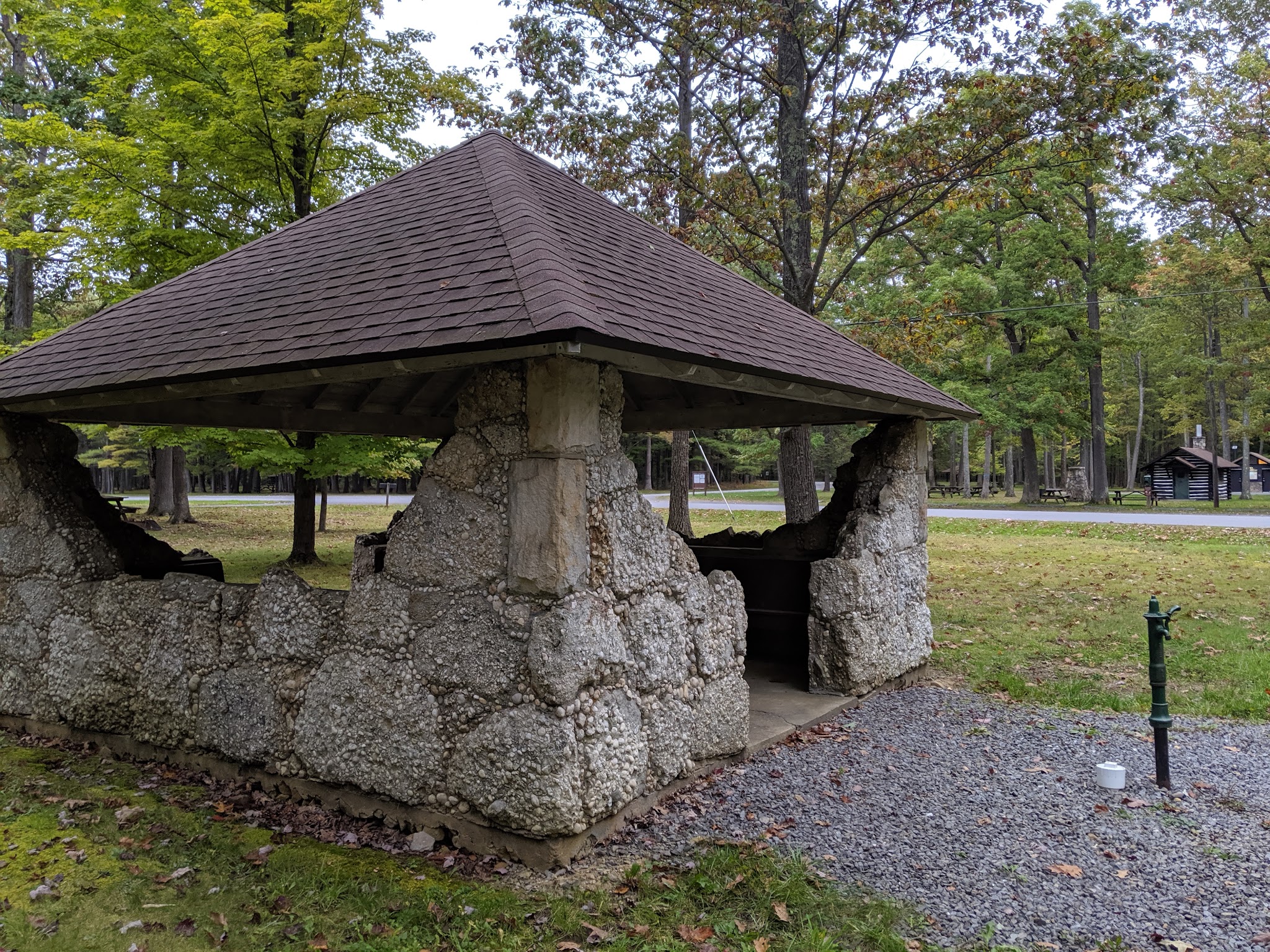 Simon B Elliott State Park