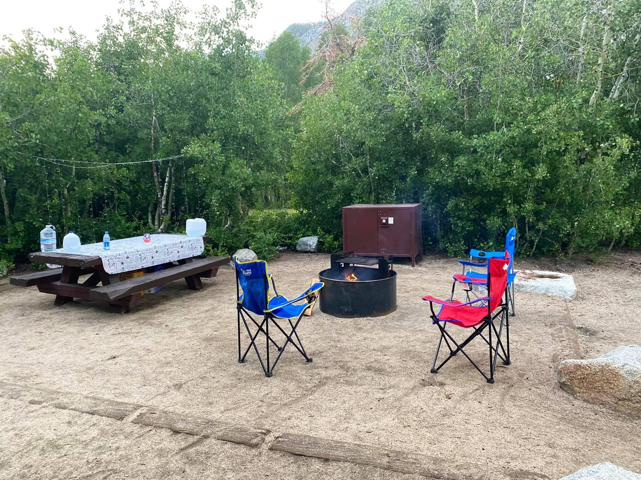 Sabrina Campground