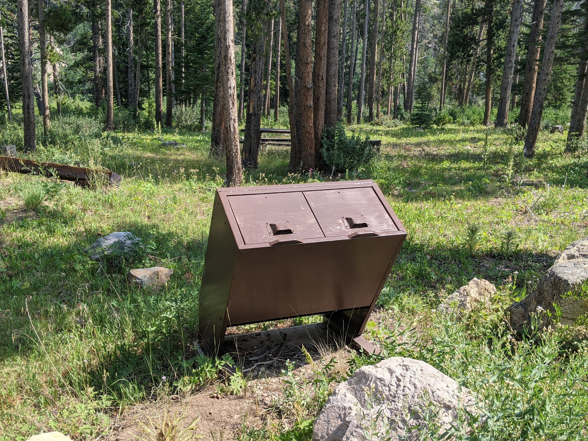 Sacajawea Campground