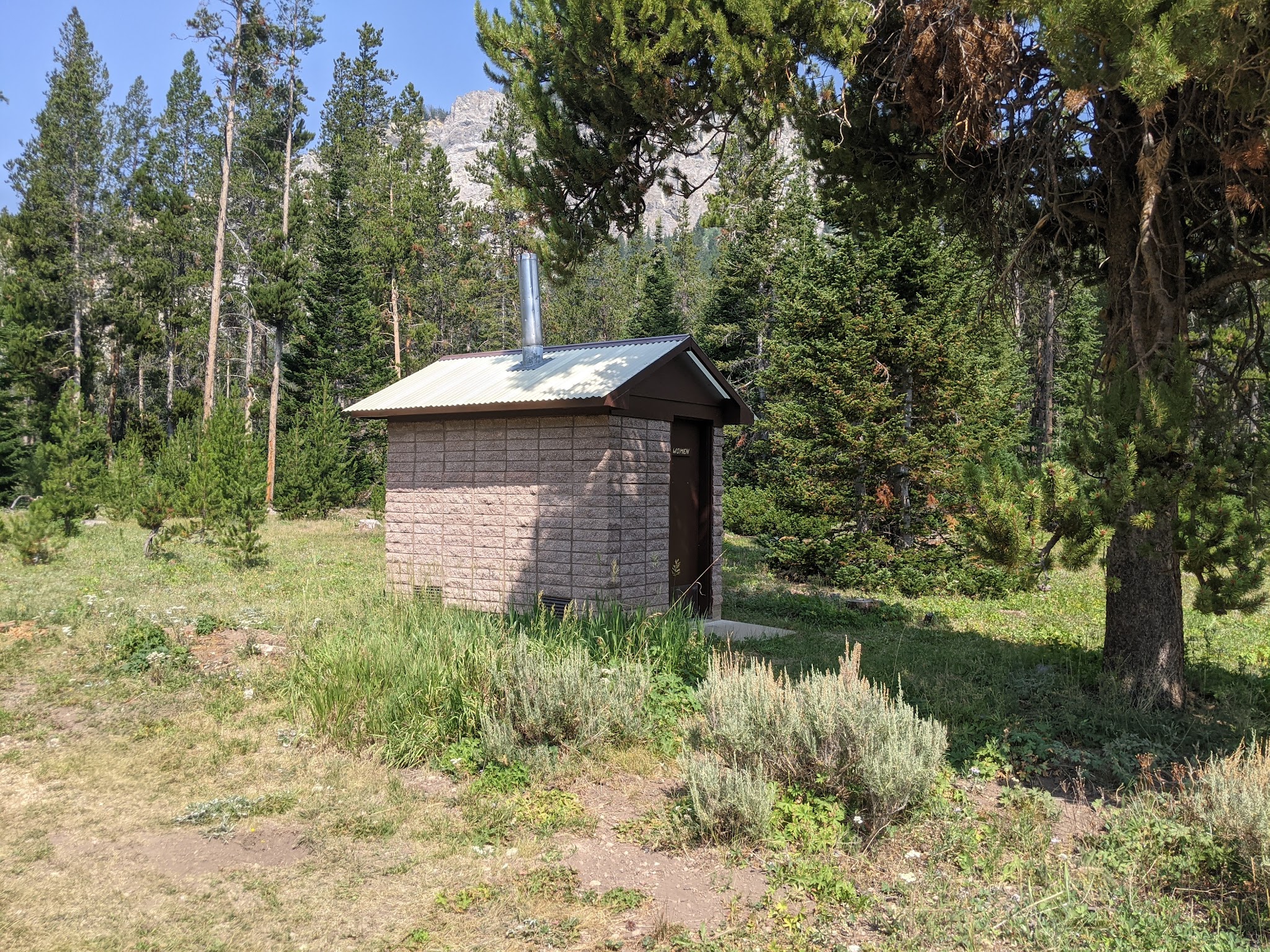 Sacajawea Campground