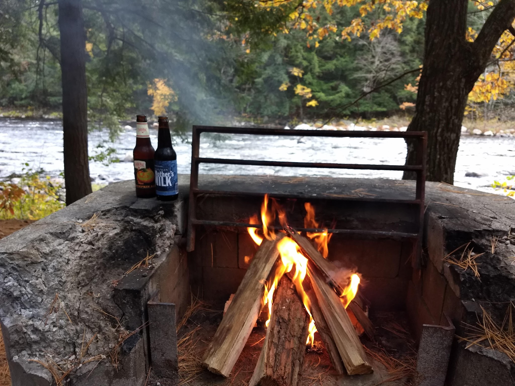 Sacandaga Campground