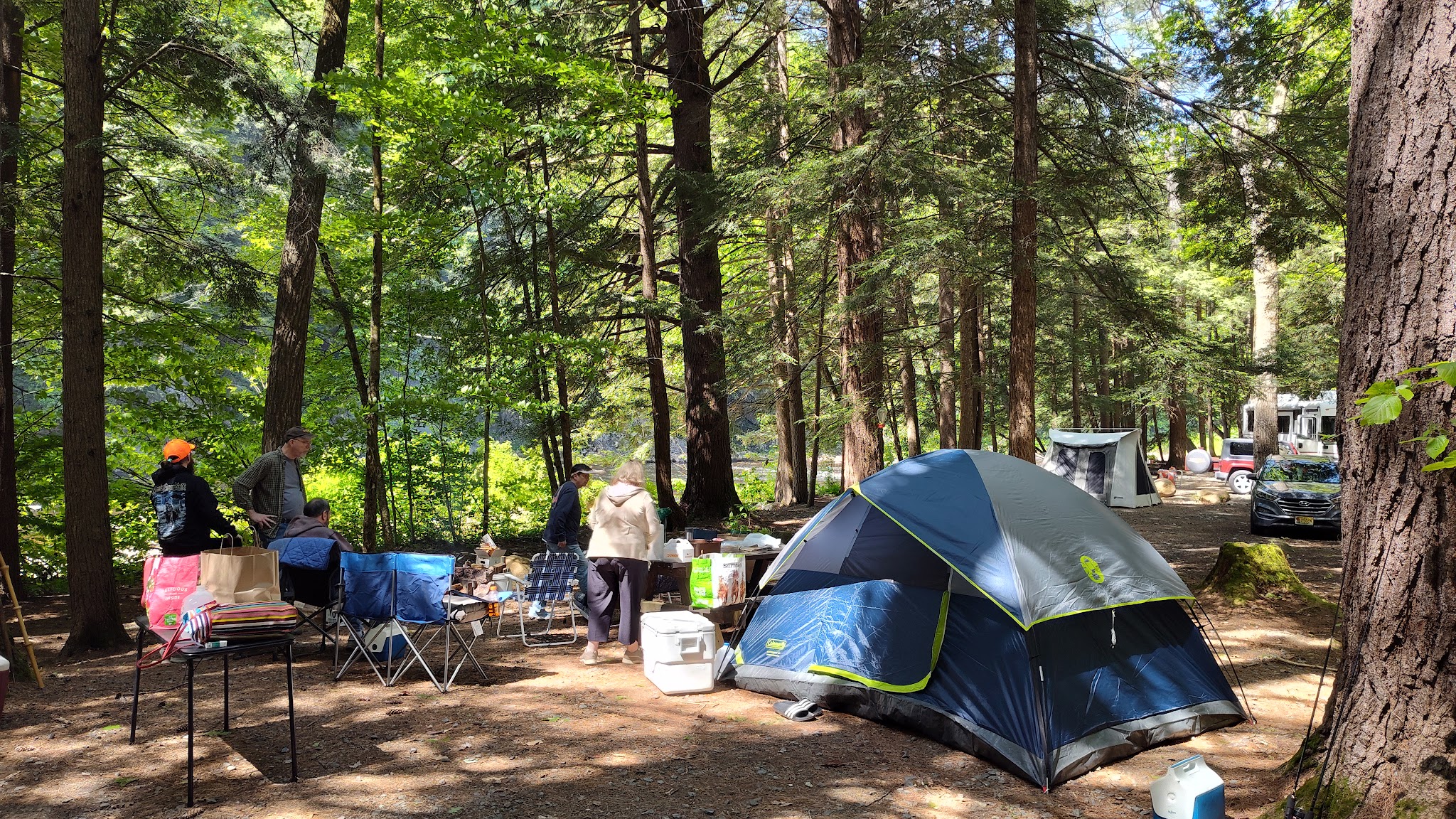 Sacandaga Campground