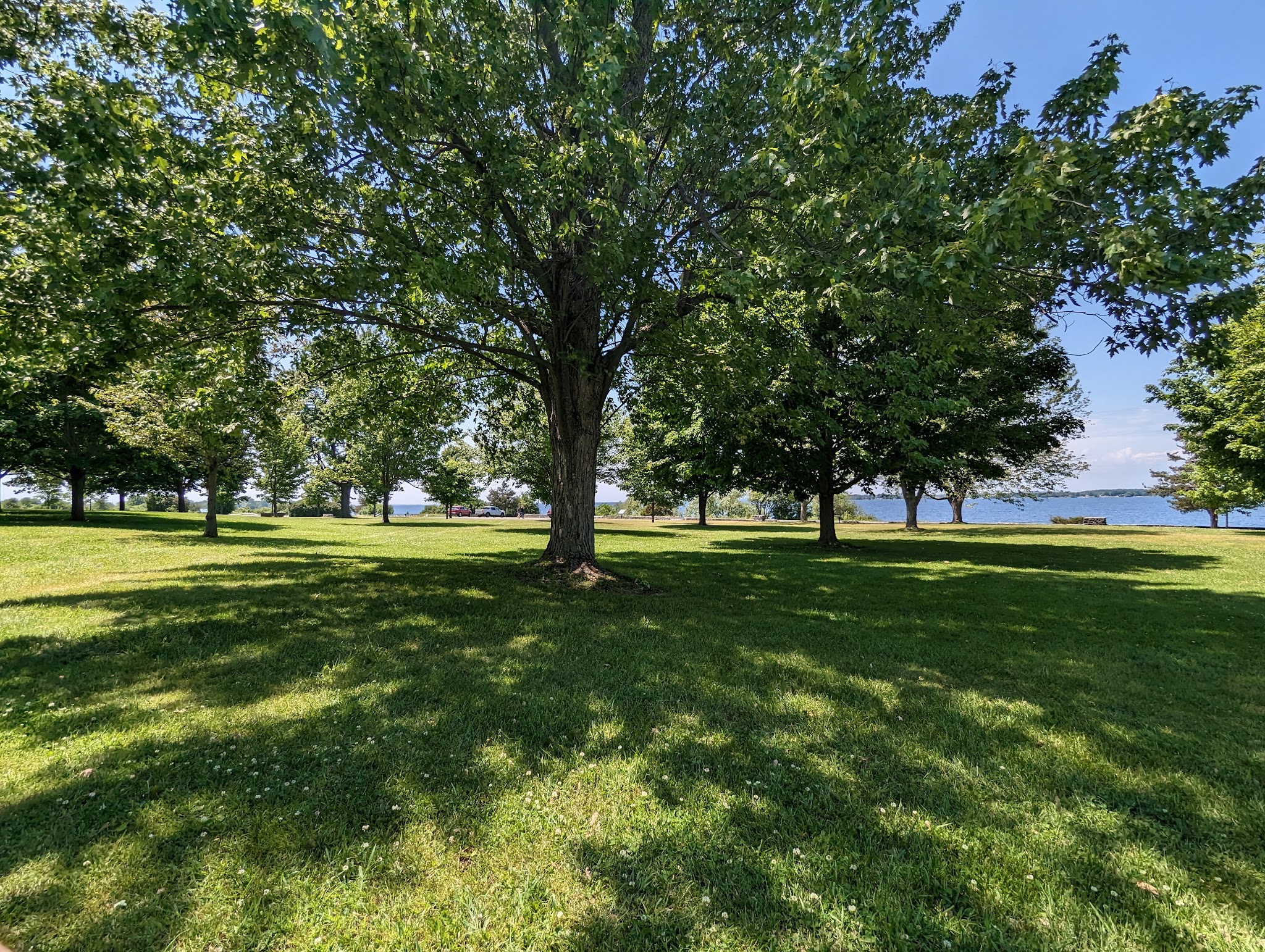 Sackets Harbor Battlefield State Historic Site