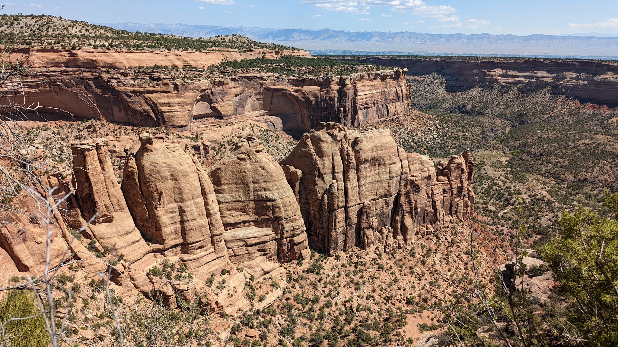 Saddlehorn Campground