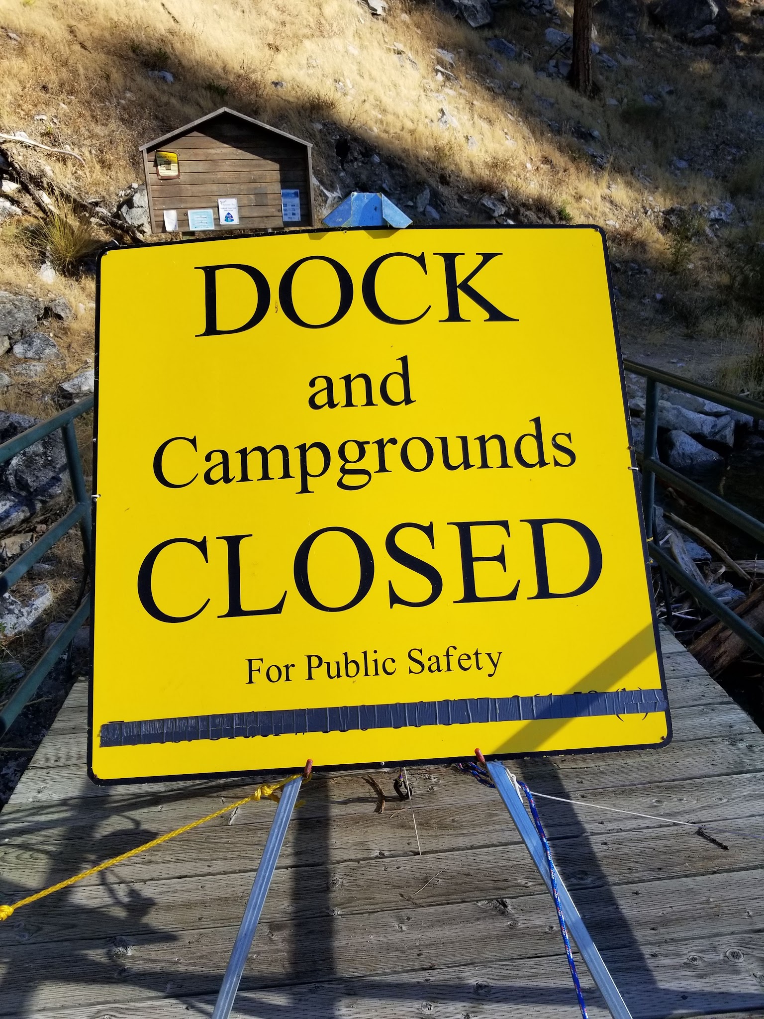 Safety Harbor Campground [Closed]