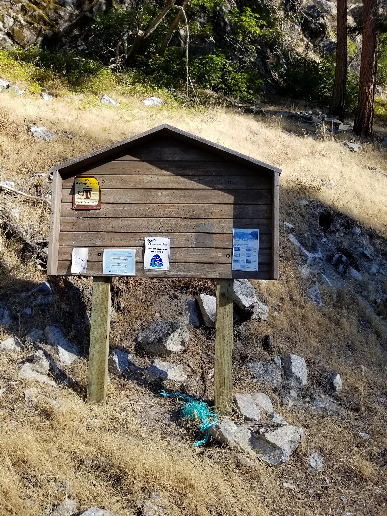 Safety Harbor Campground [Closed]