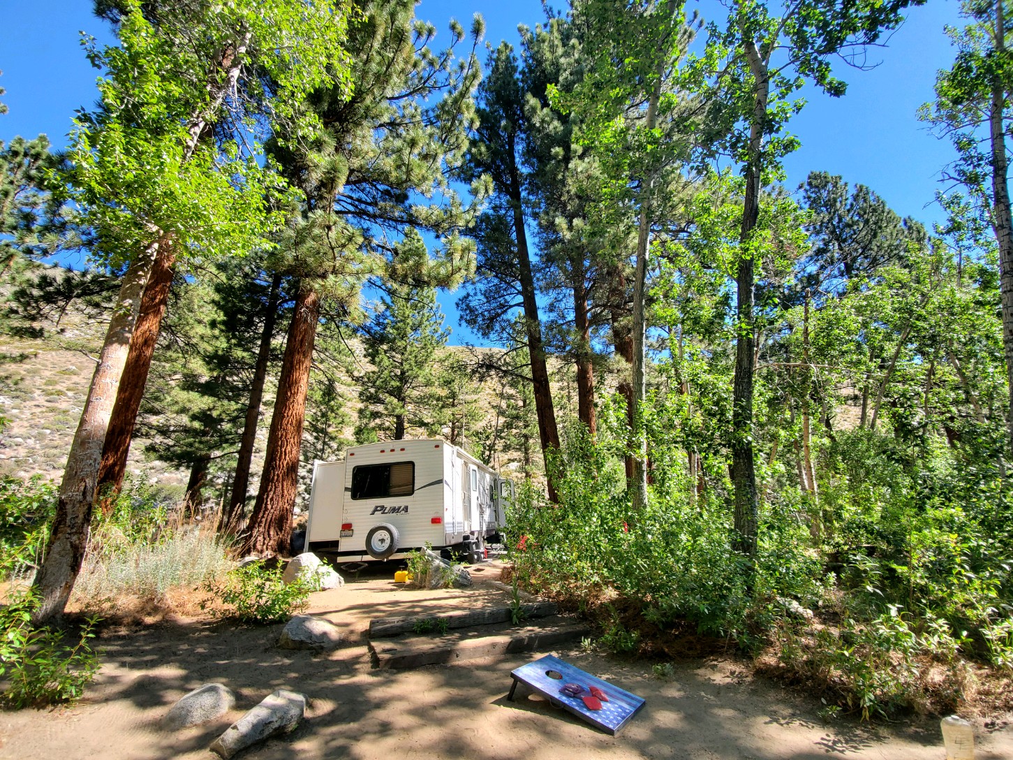 Sage Flat Campground