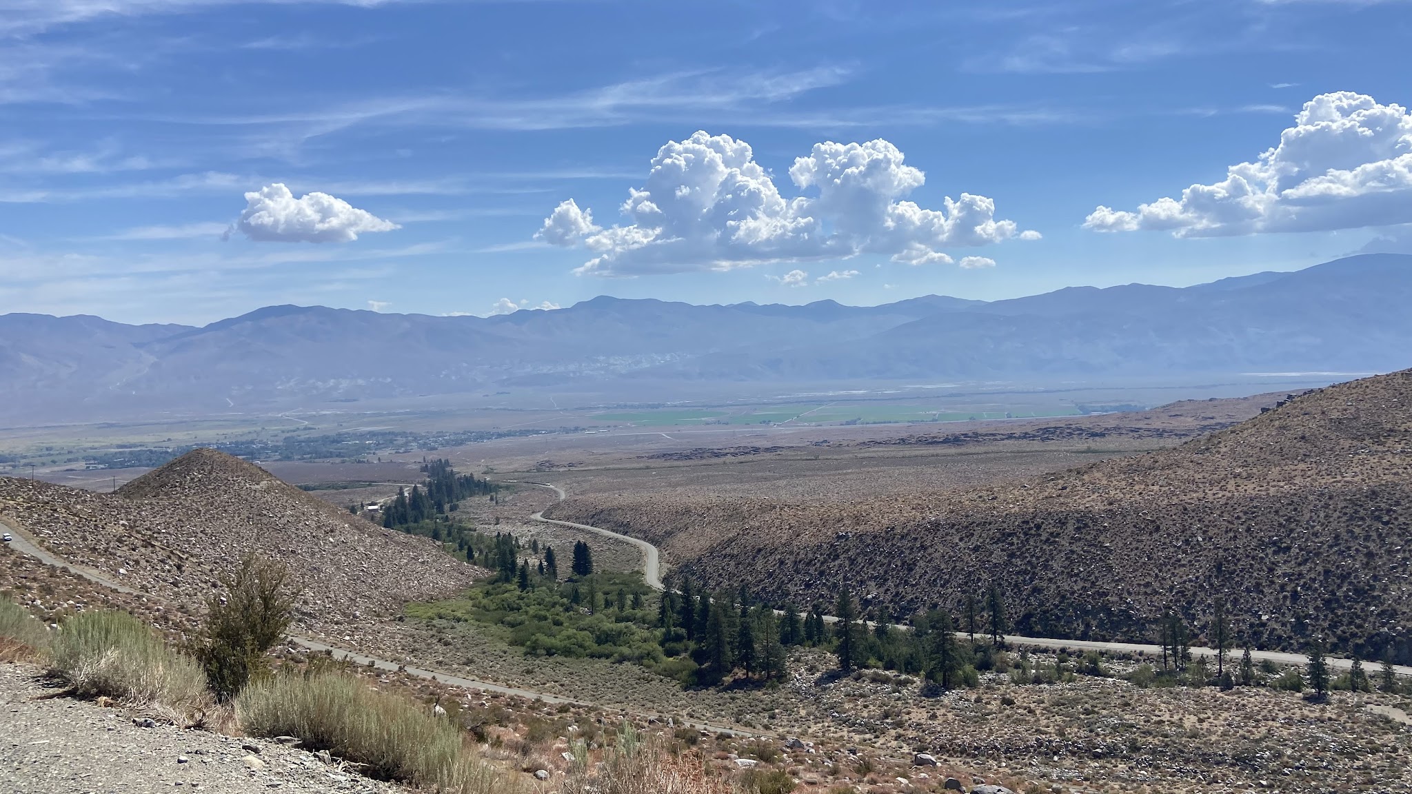 Sage Flat Campground