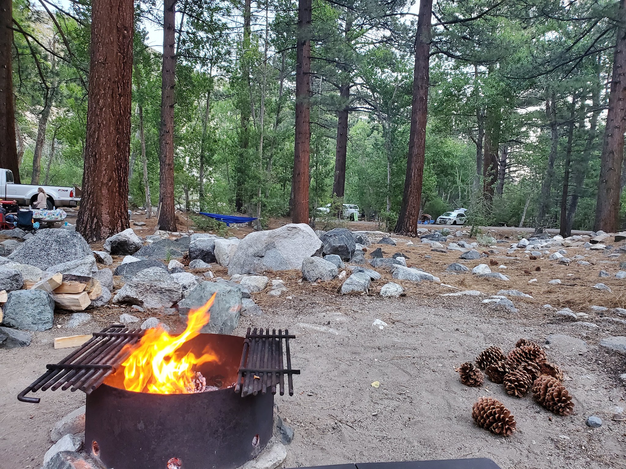 Sage Flat Campground