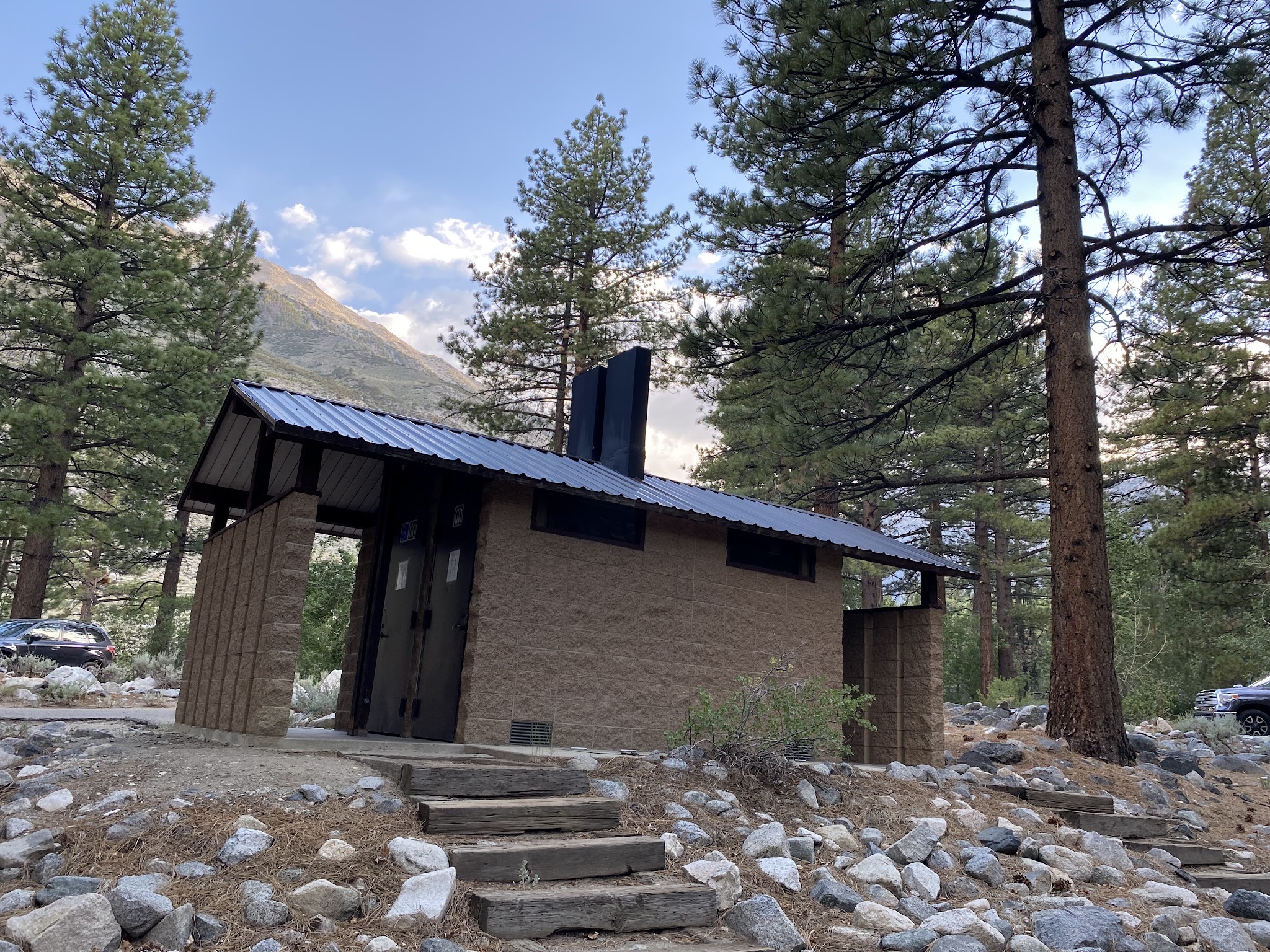 Sage Flat Campground