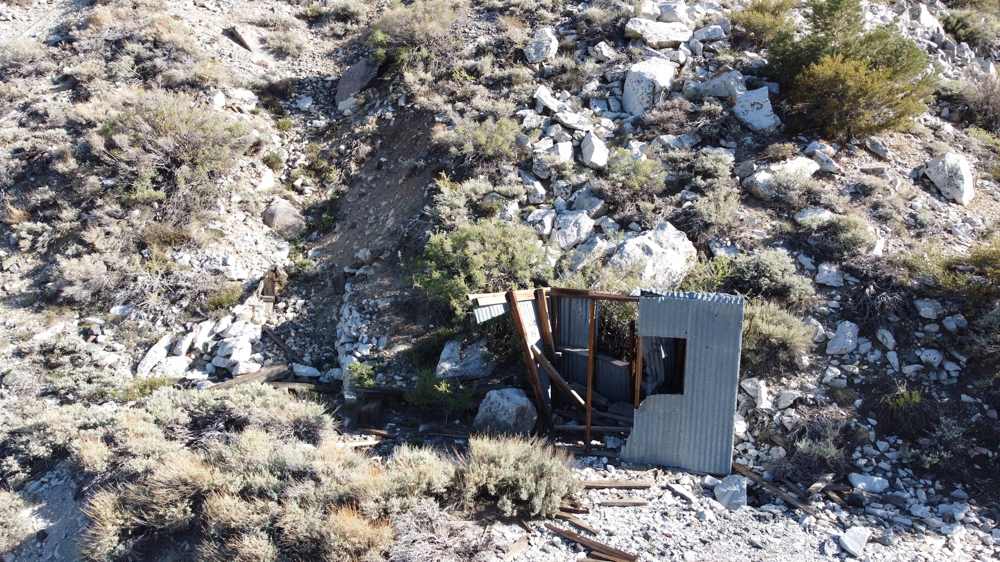 Sage Flat Campground