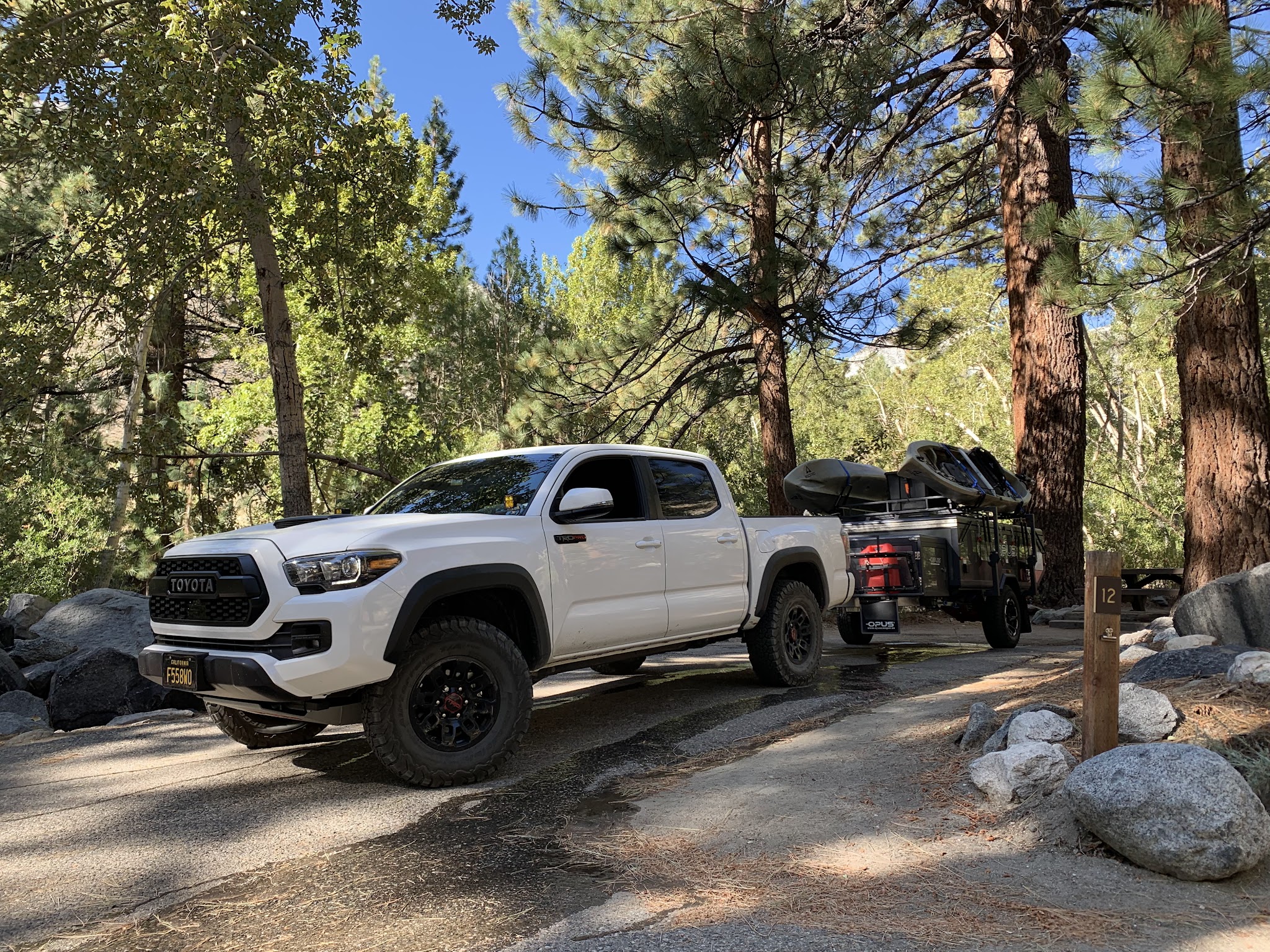 Sage Flat Campground