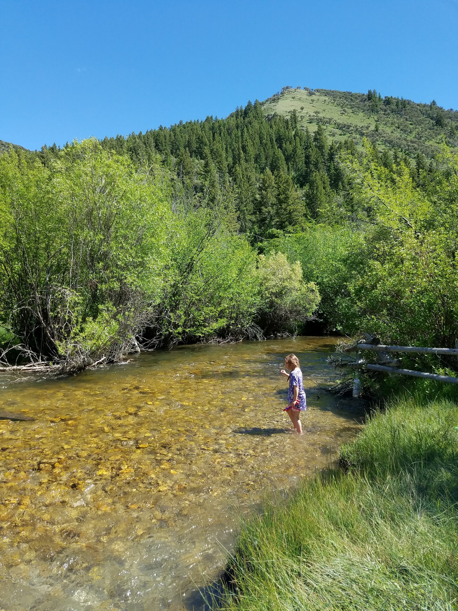 St. Charles Campground
