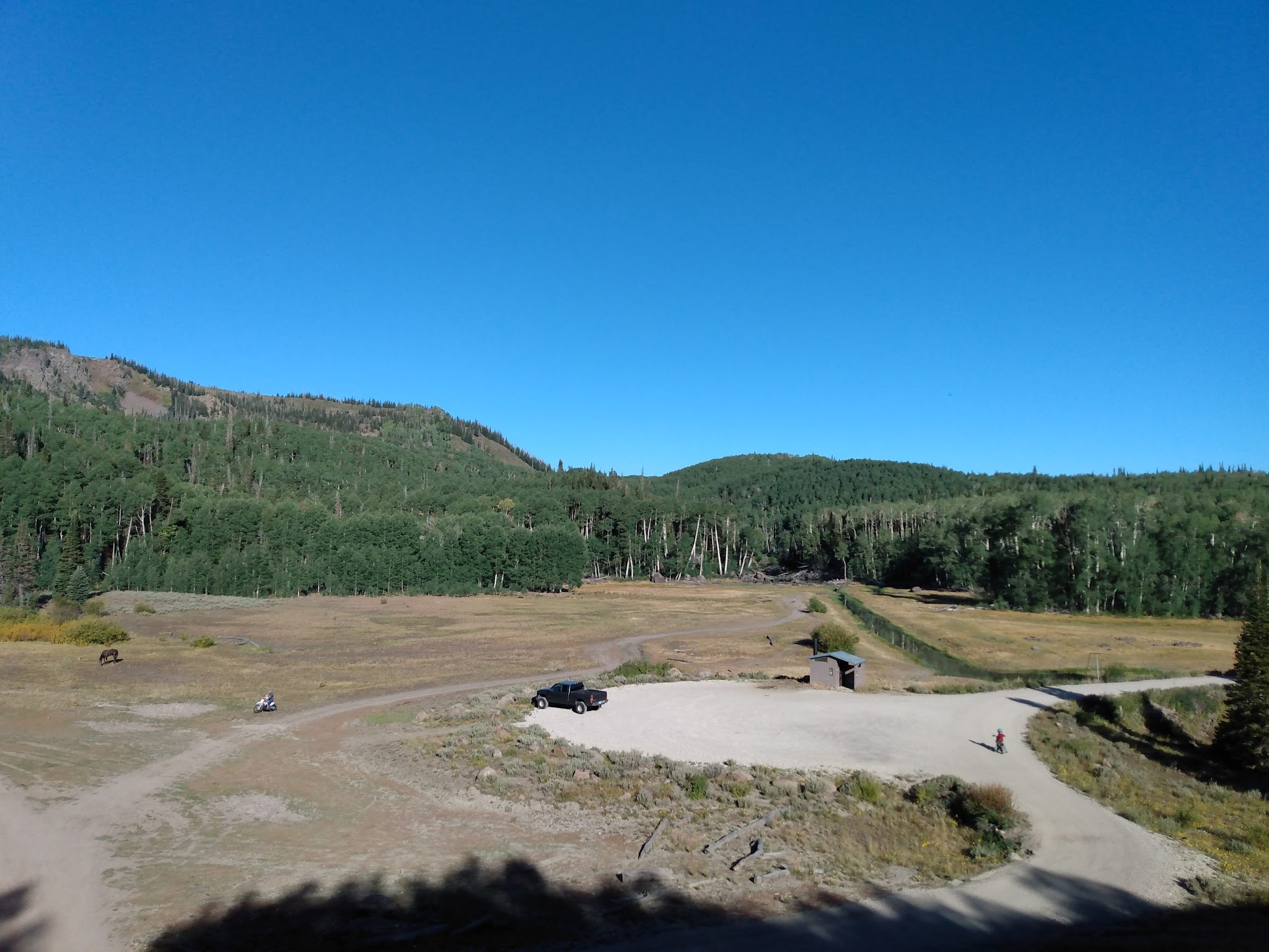 Salina Reservoir Cua Dispersed