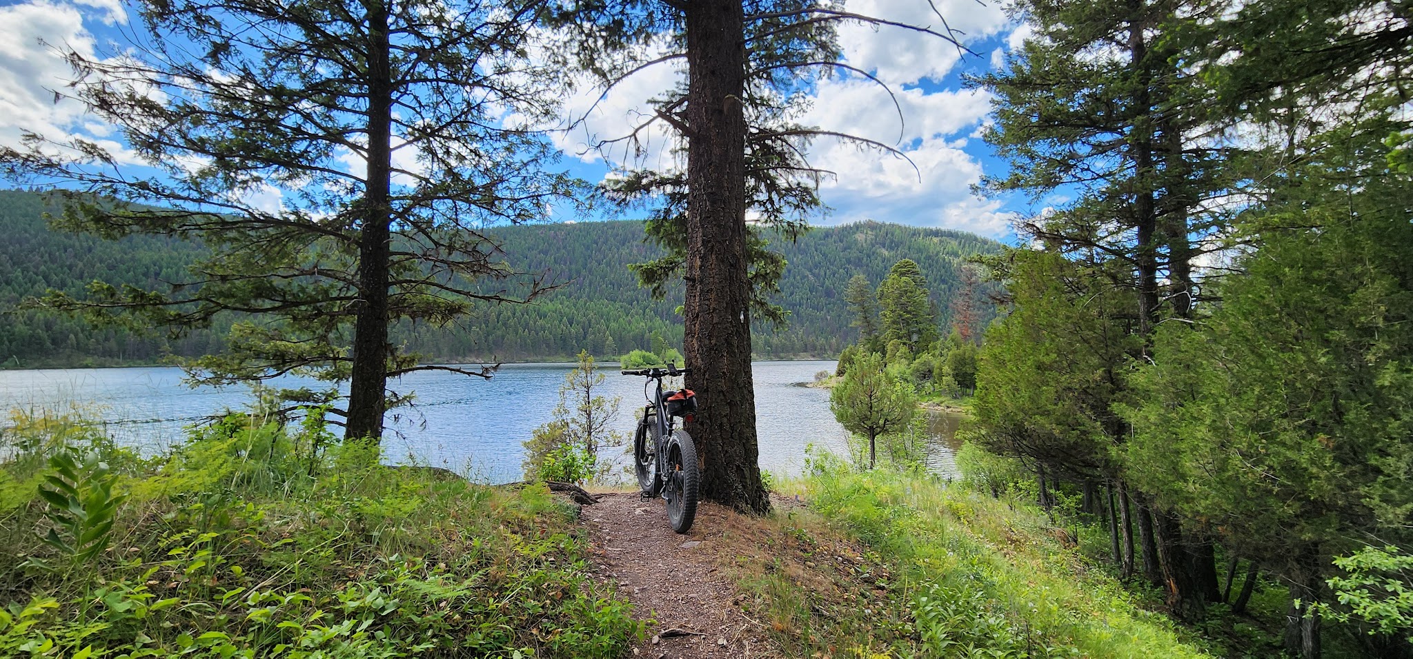 Salmon Lake State Park