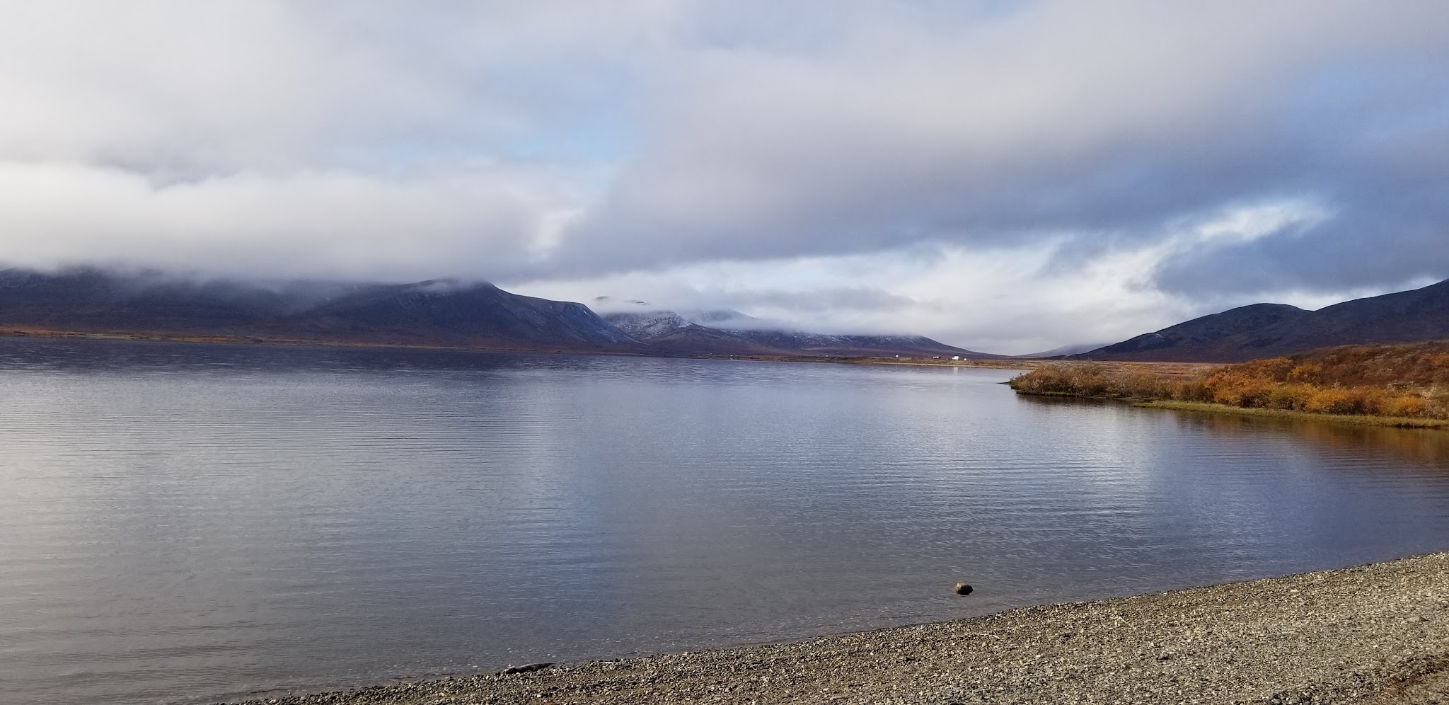 Salmon Lake Campground