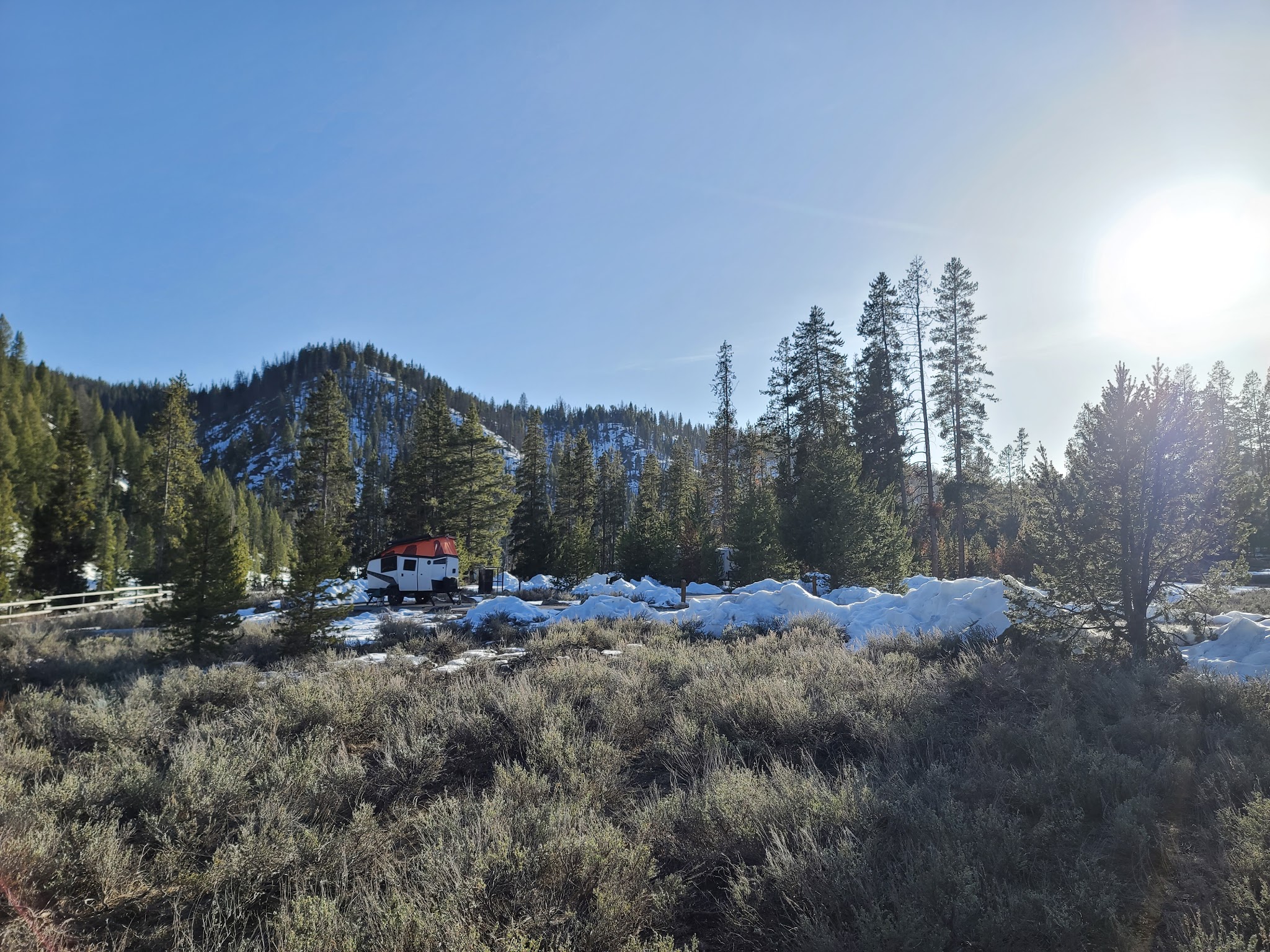 Salmon River Campground