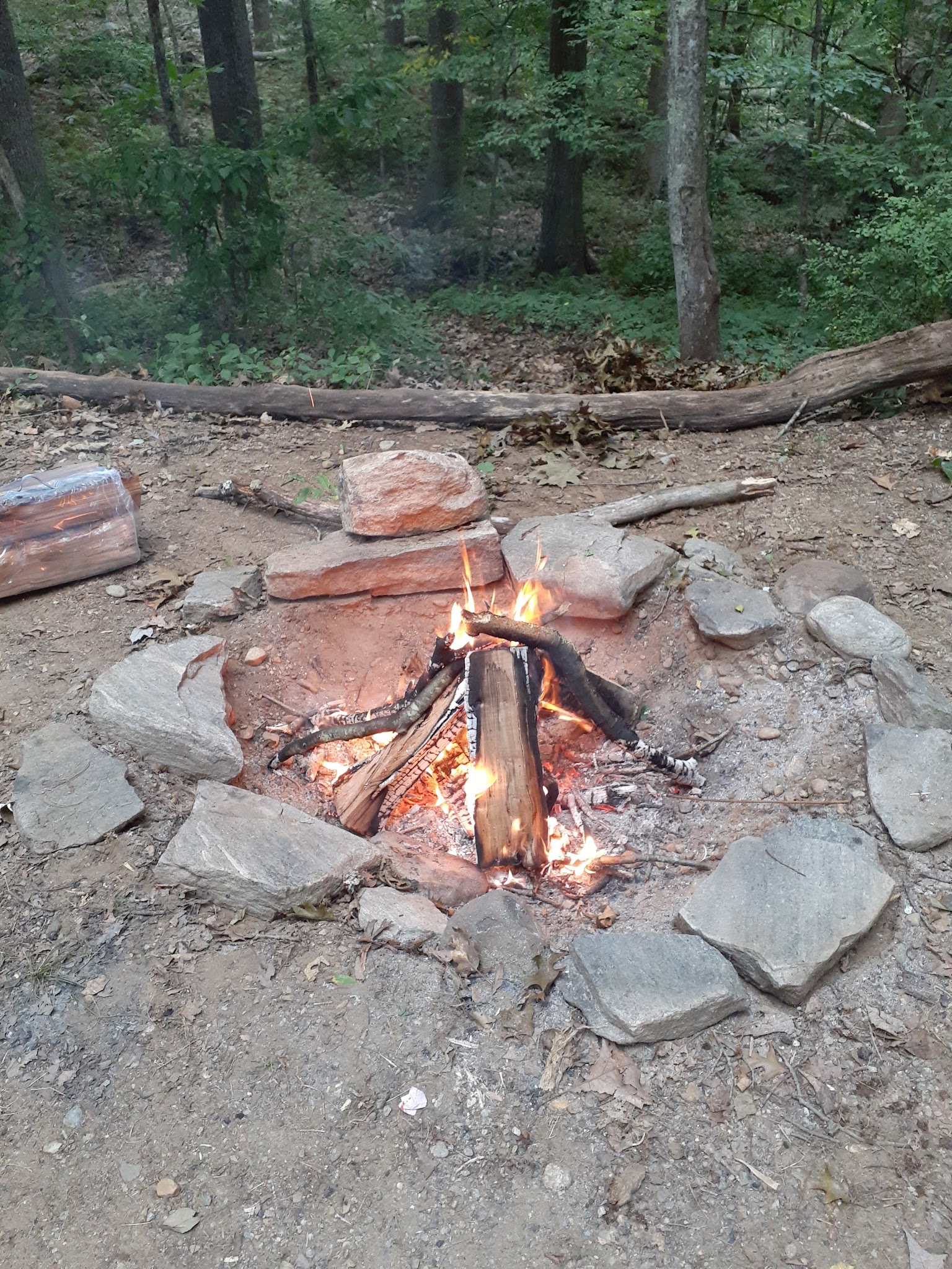 Salt Rock Campground