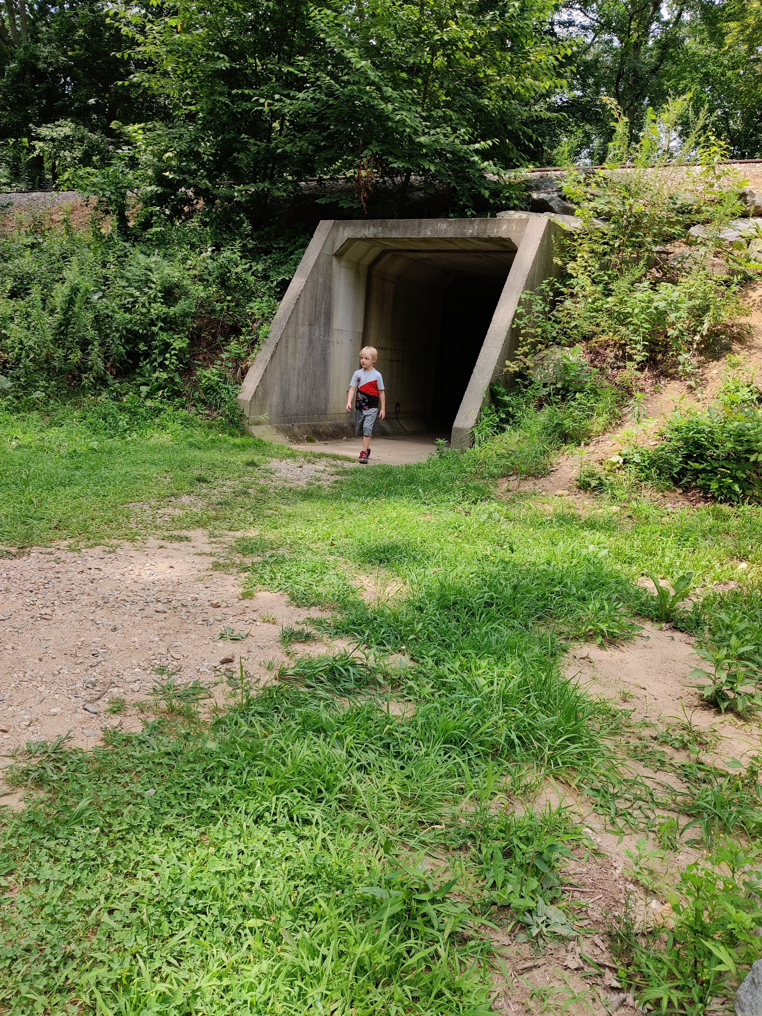 Salt Rock Campground