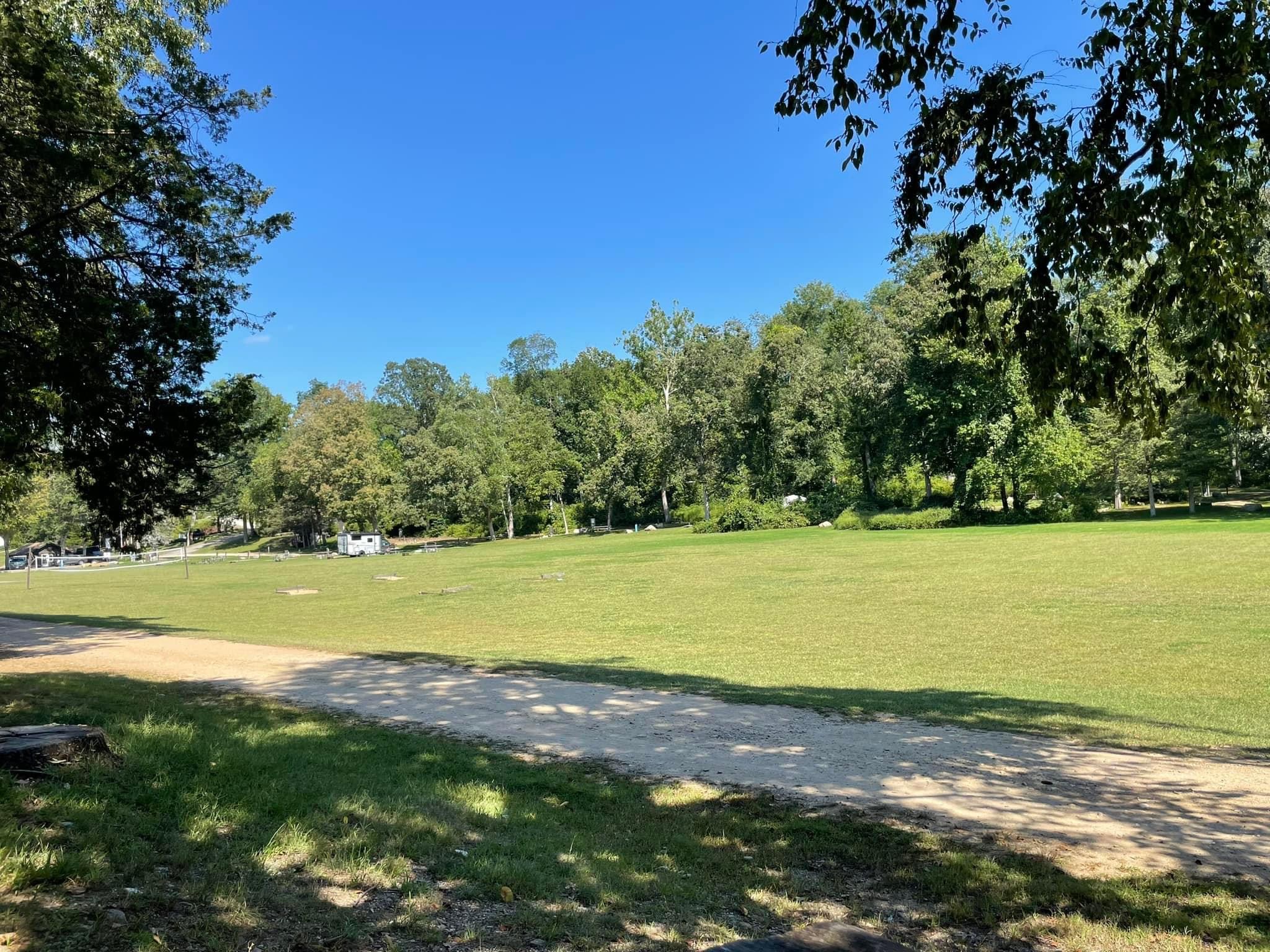 Salt Rock Campground