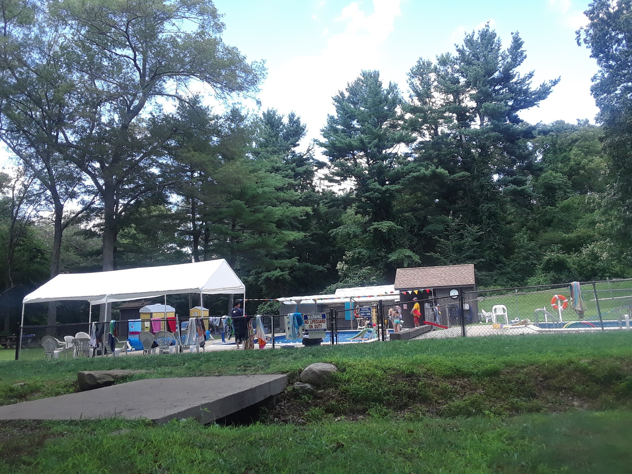 Salt Rock Campground