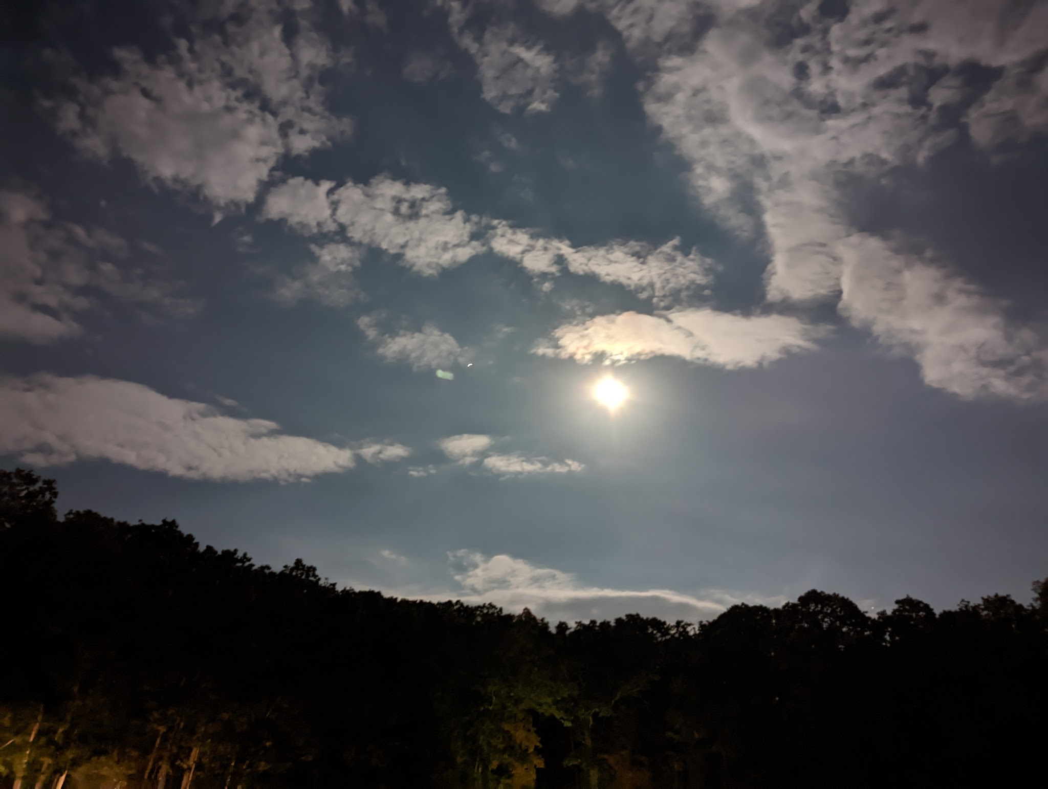 Salt Rock Campground