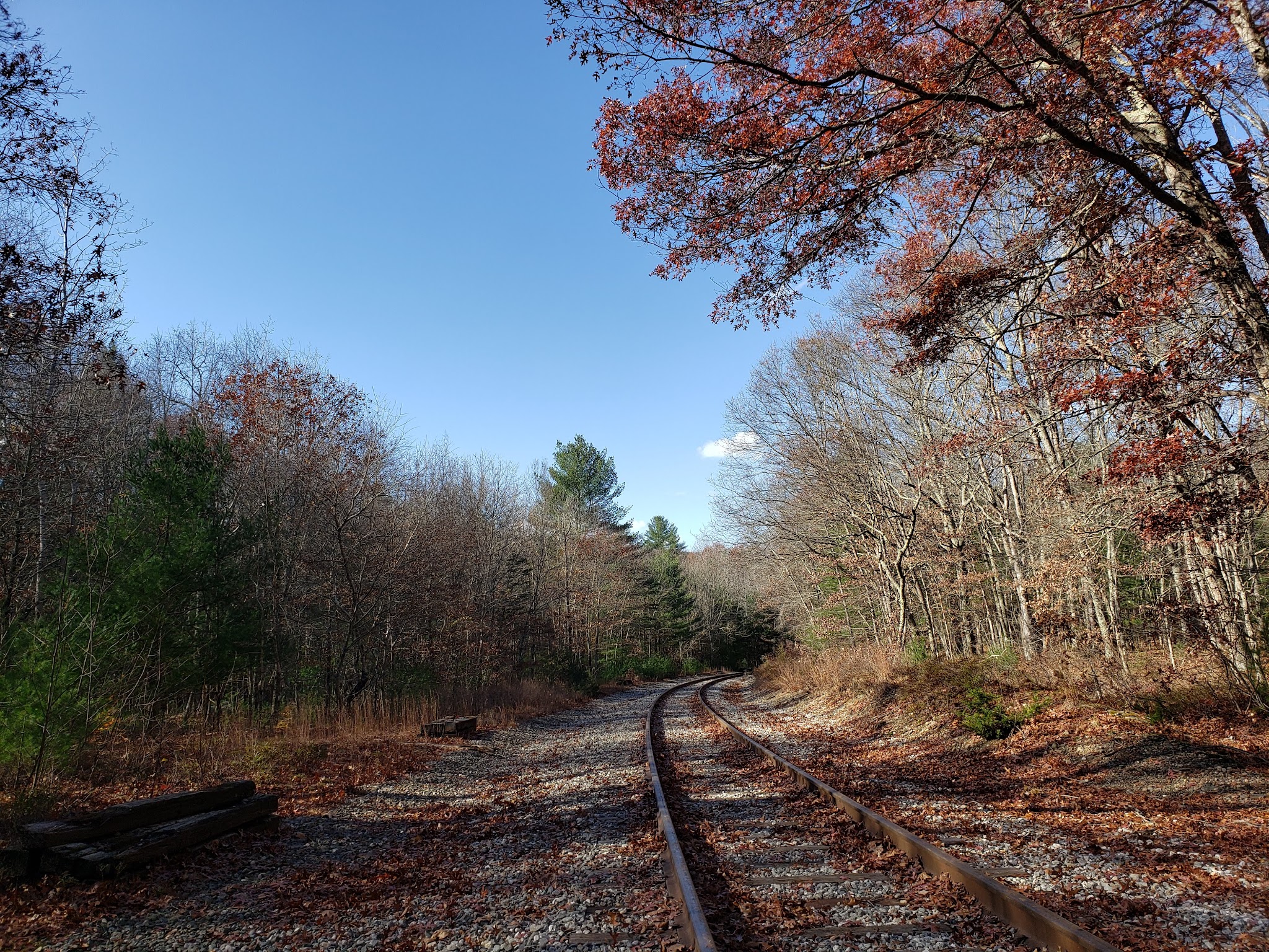 Salt Rock Campground