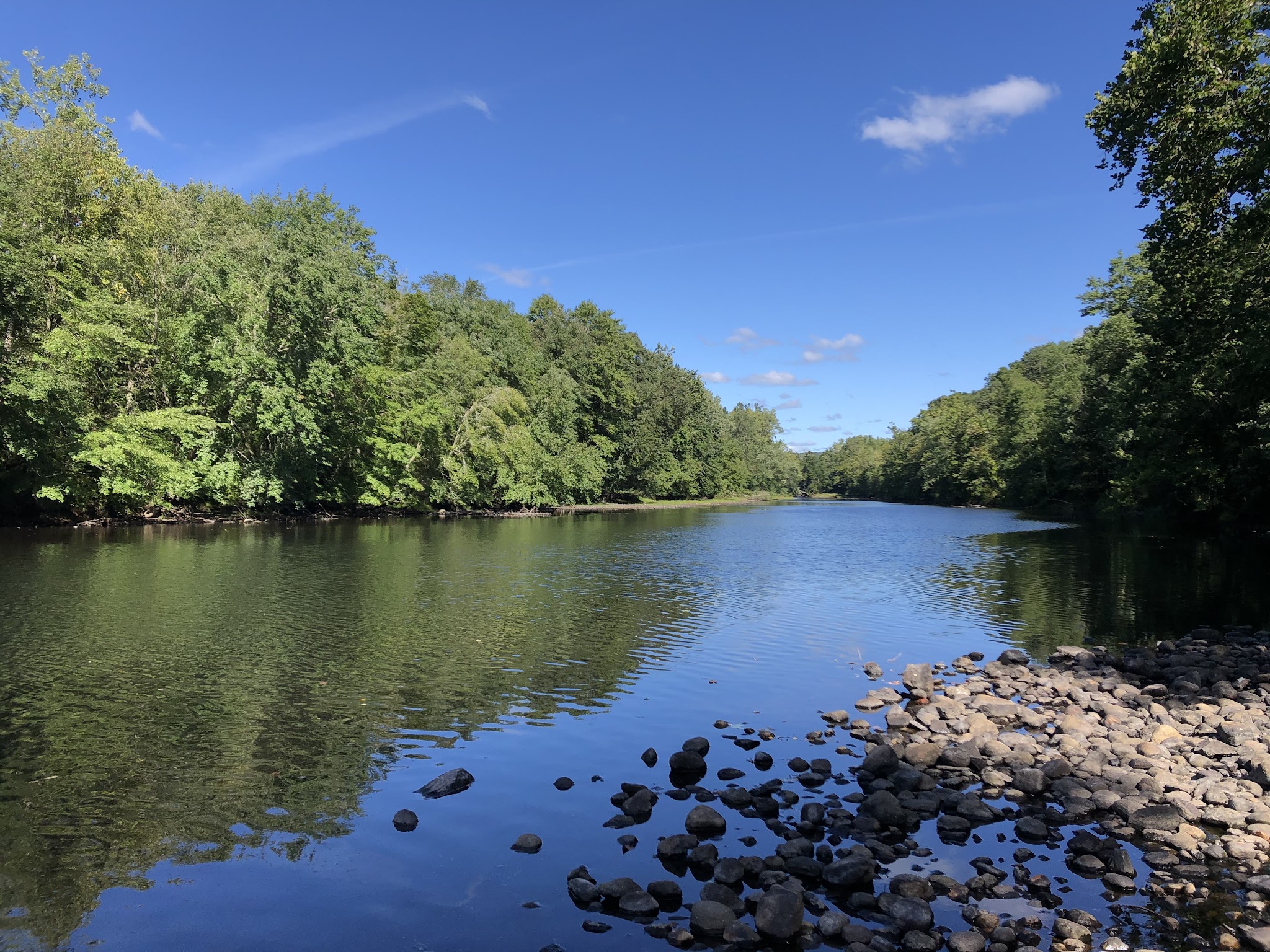 Salt Rock Campground