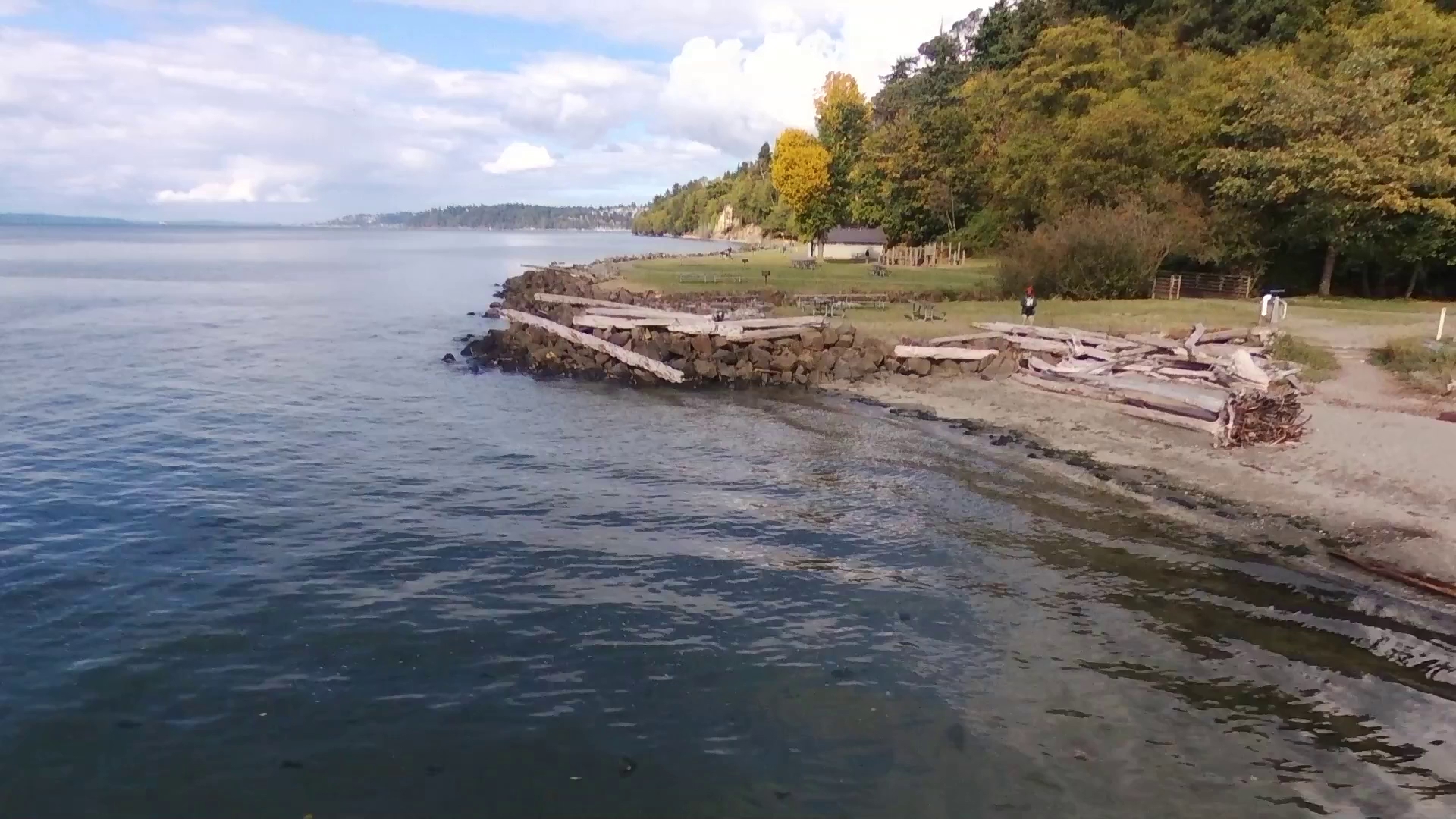 Saltwater State Park