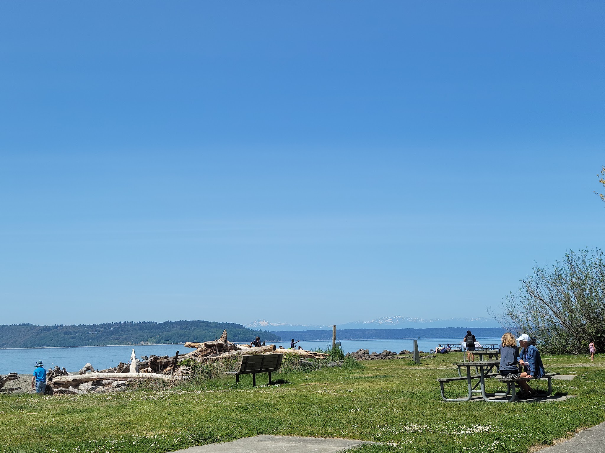 Saltwater State Park