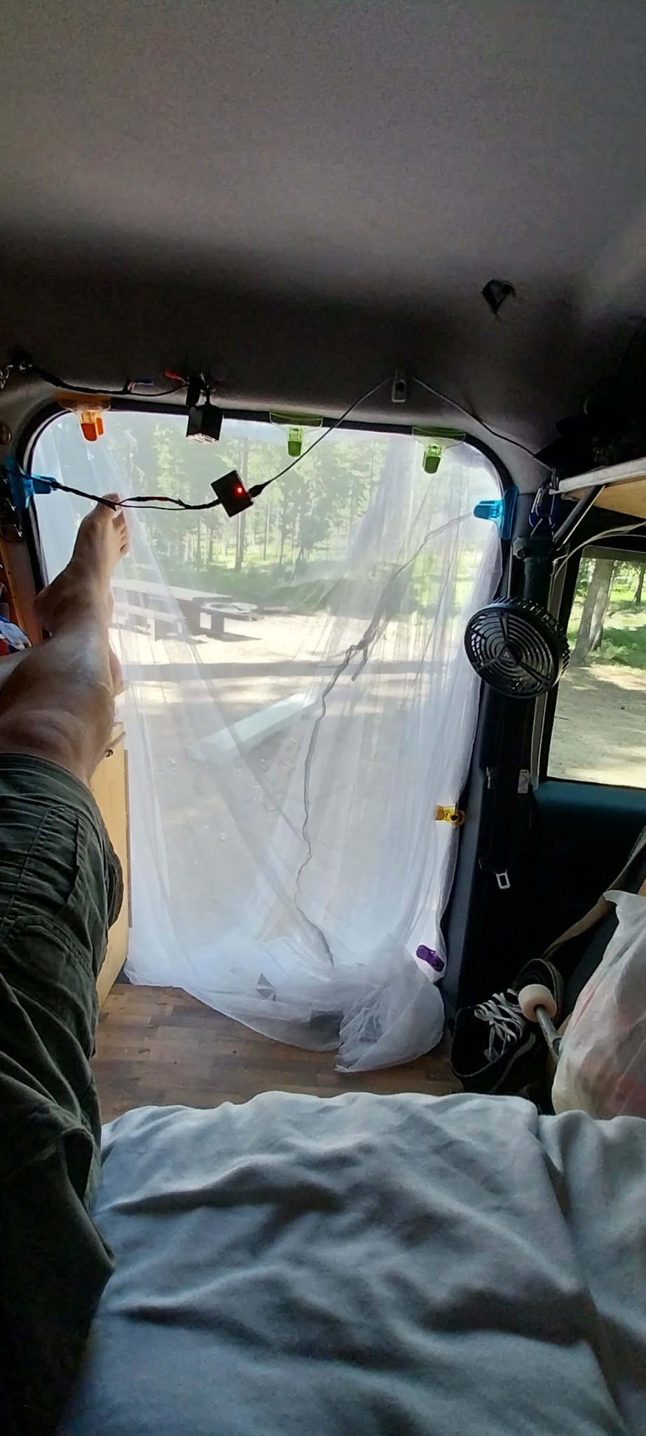 Sam Billings Memorial Campground