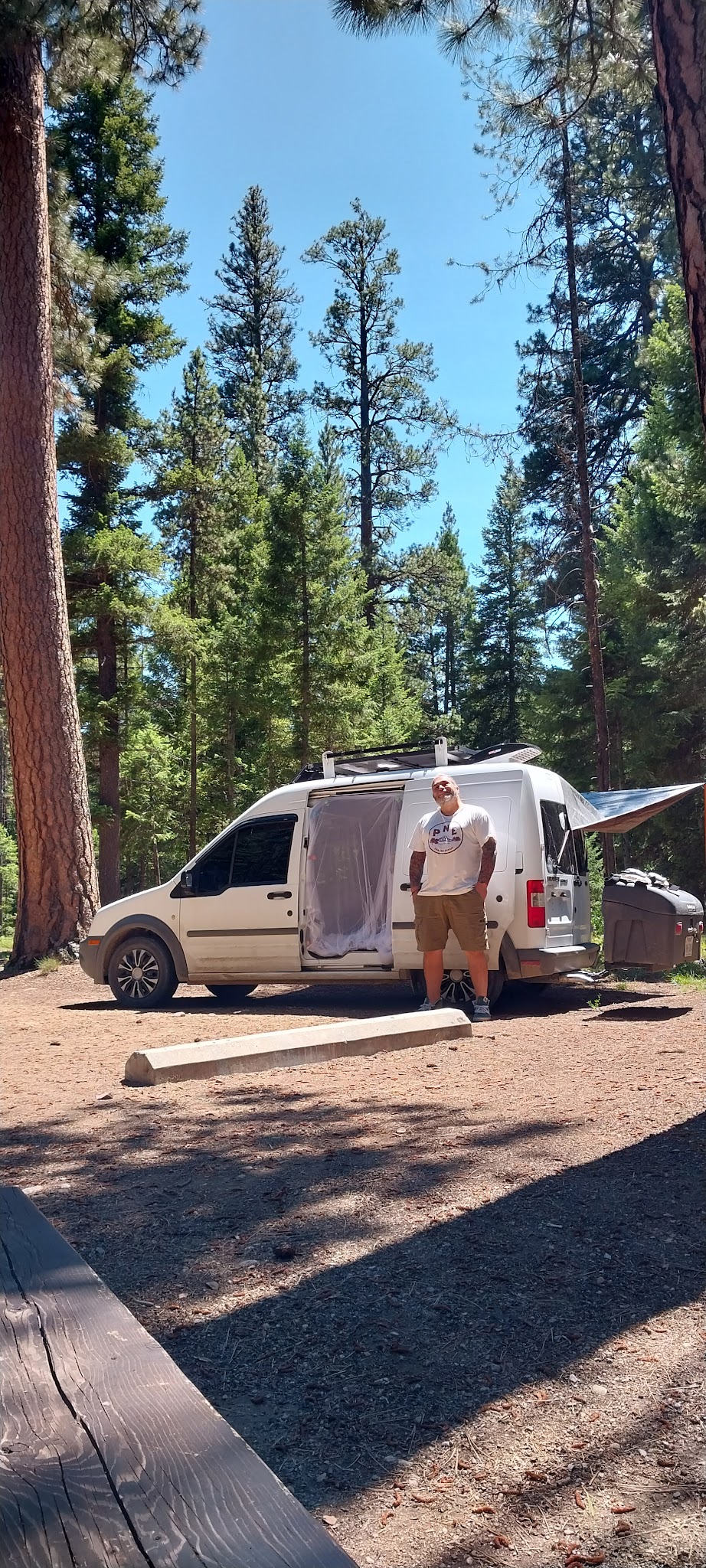 Sam Billings Memorial Campground