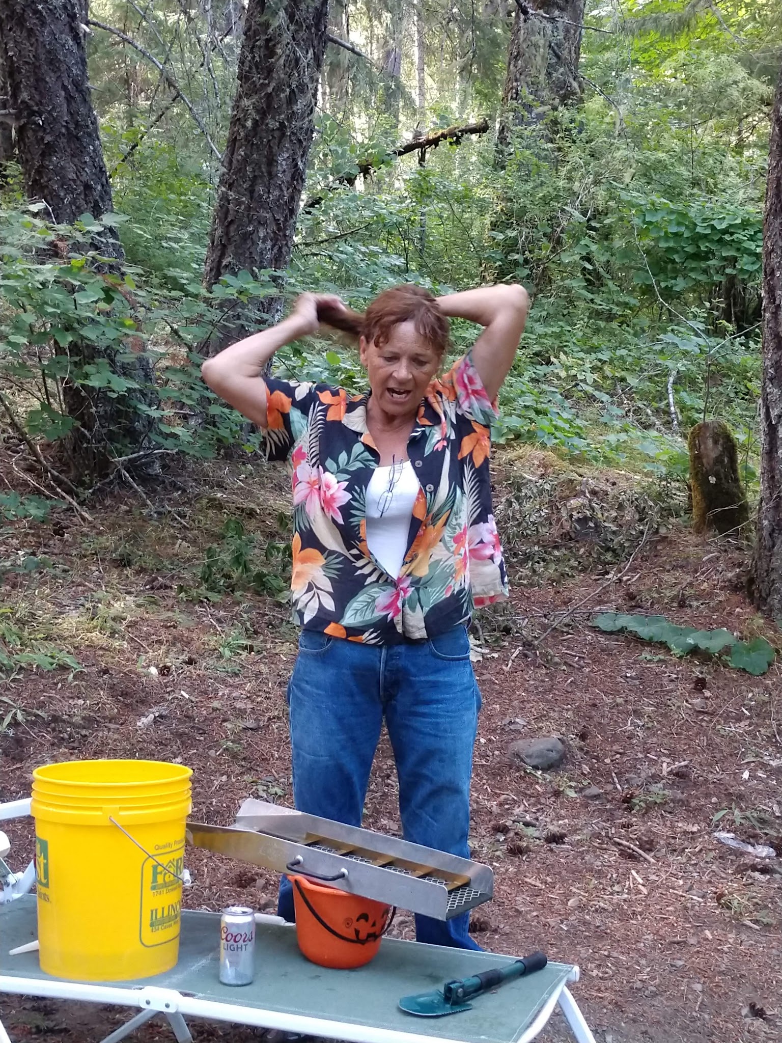 Sam Brown Horse Campground