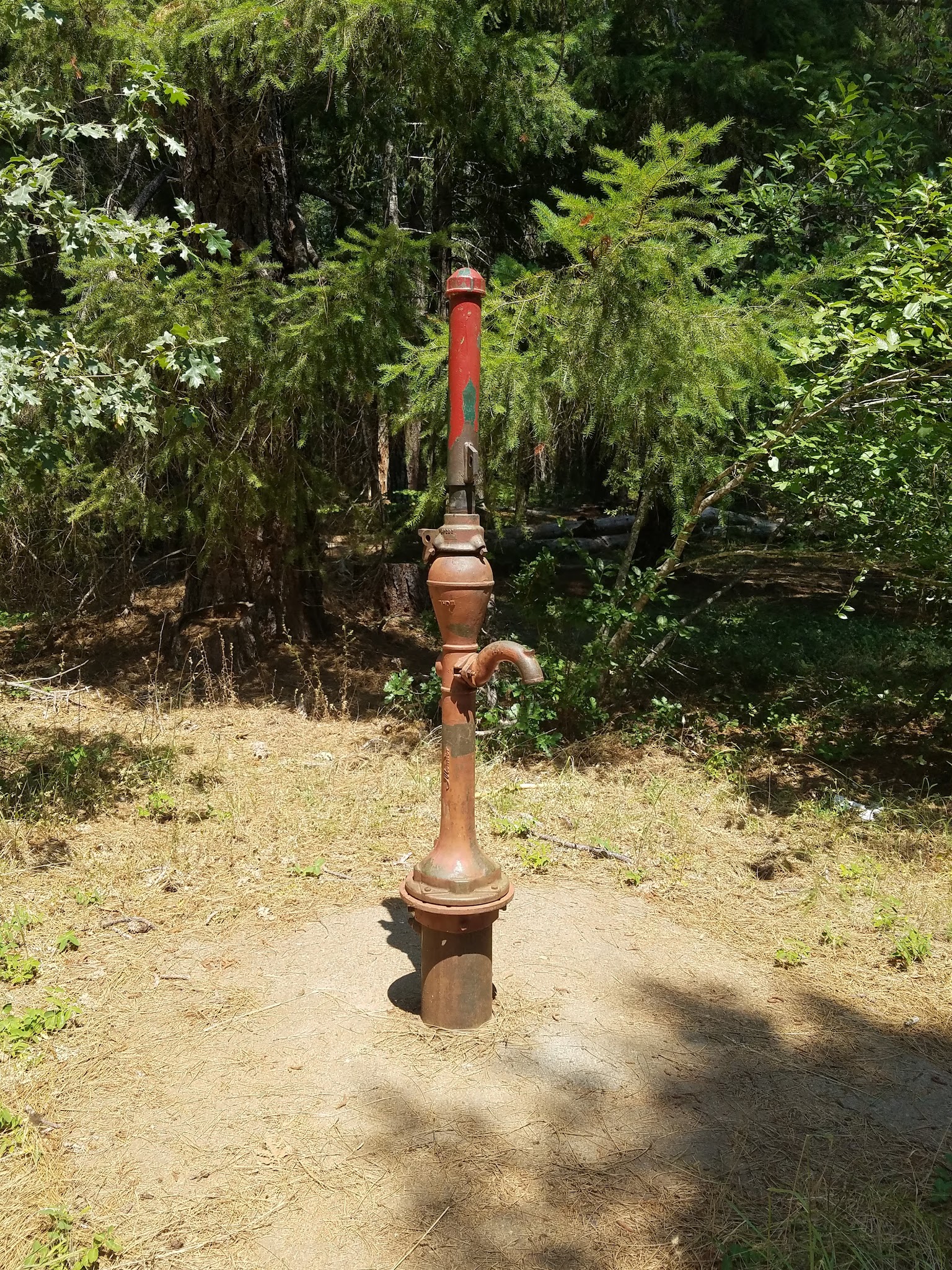 Sam Brown Horse Campground