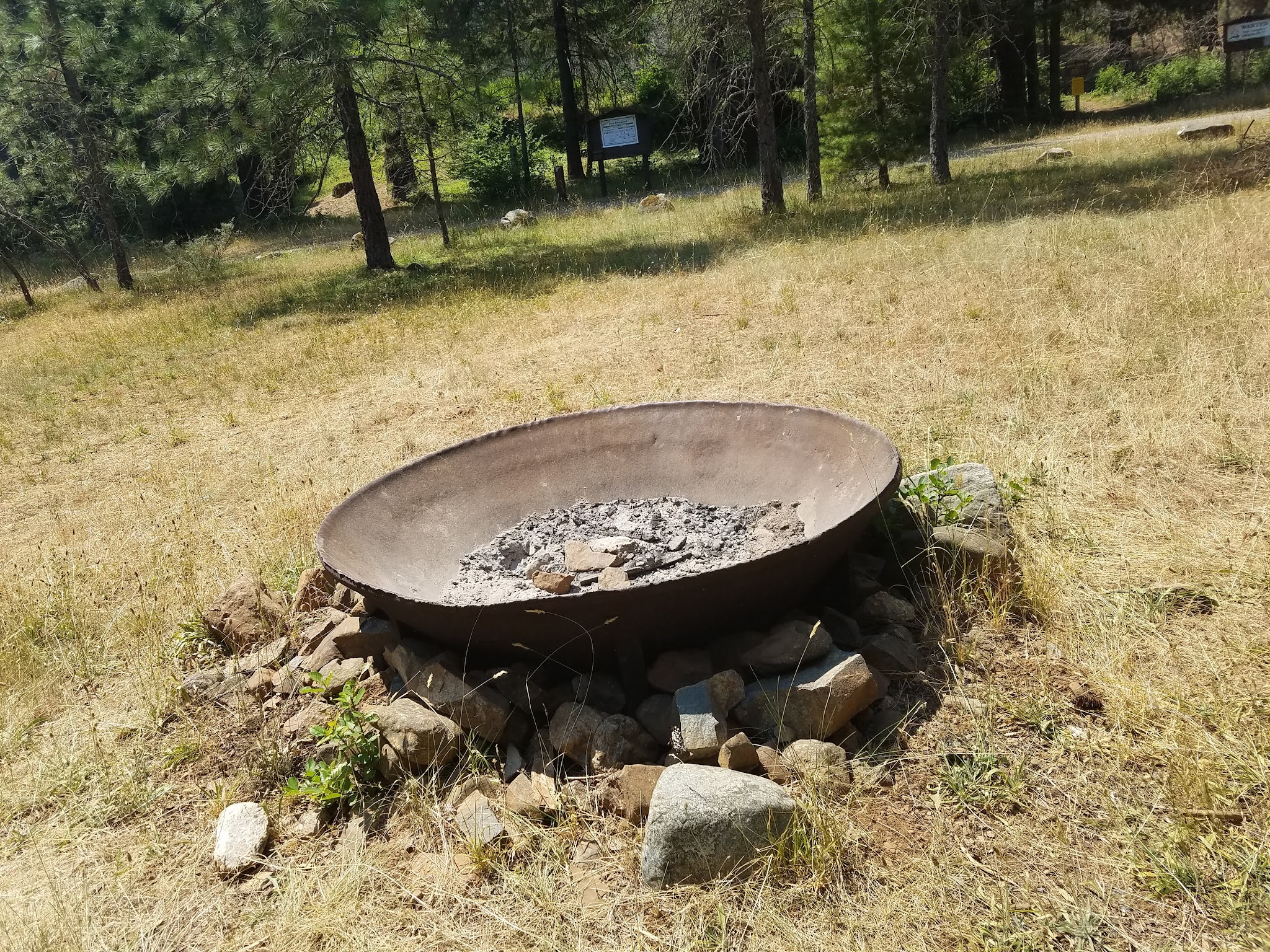 Sam Brown Horse Campground