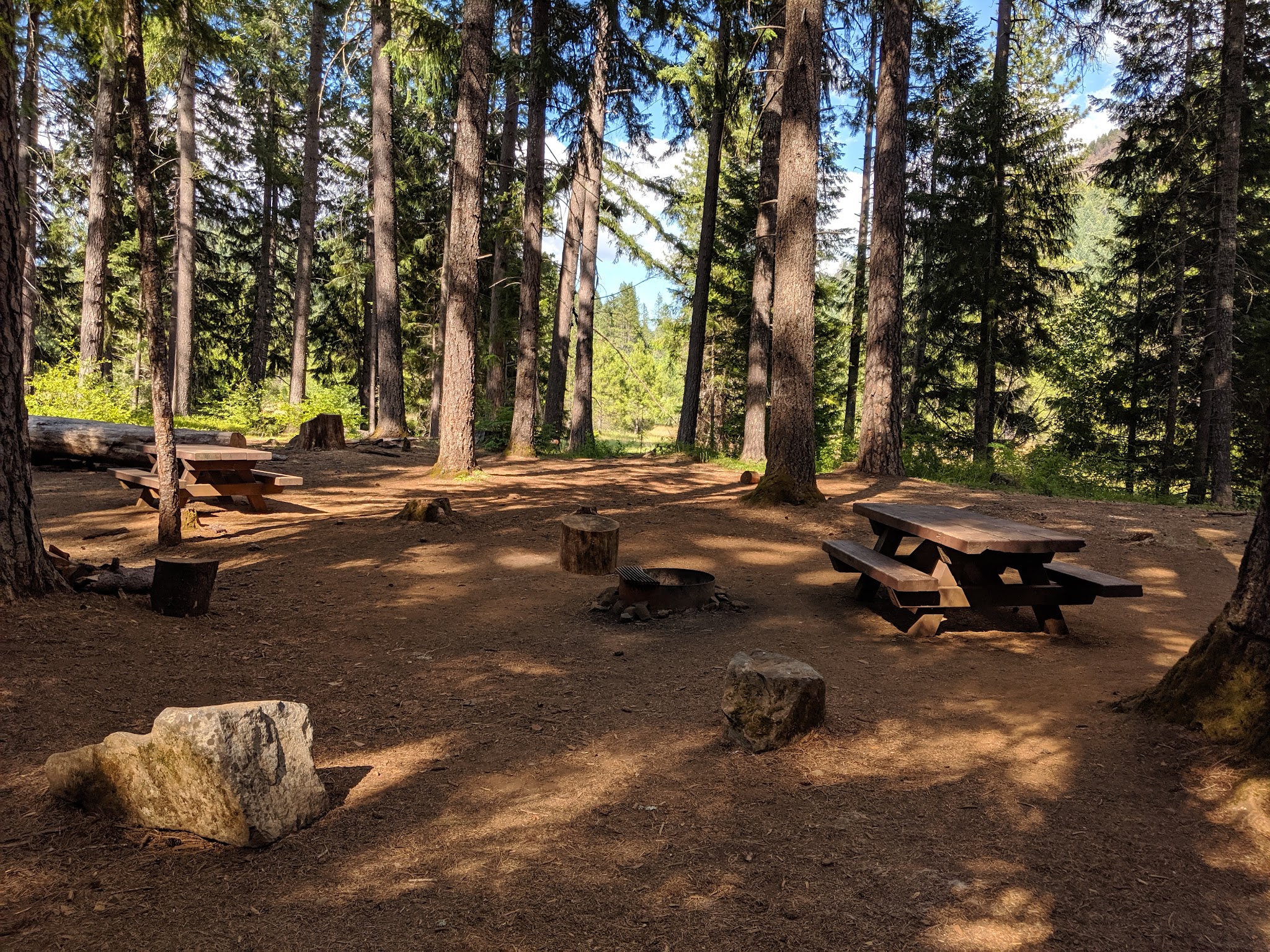 Sam Brown Horse Campground