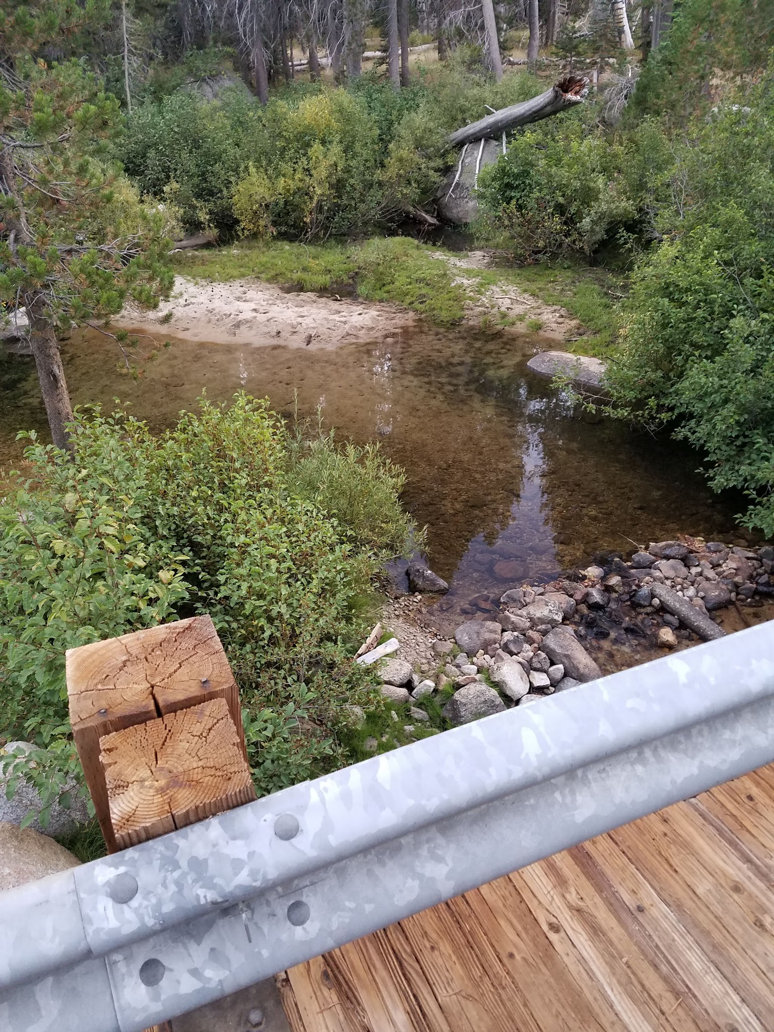 Sample Meadow Campground