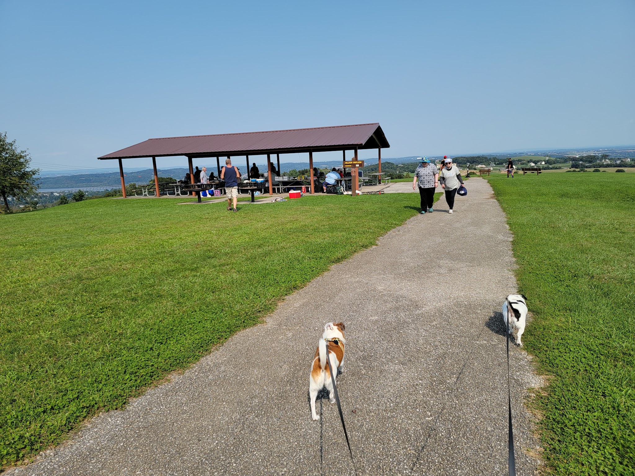 Samuel S Lewis State Park