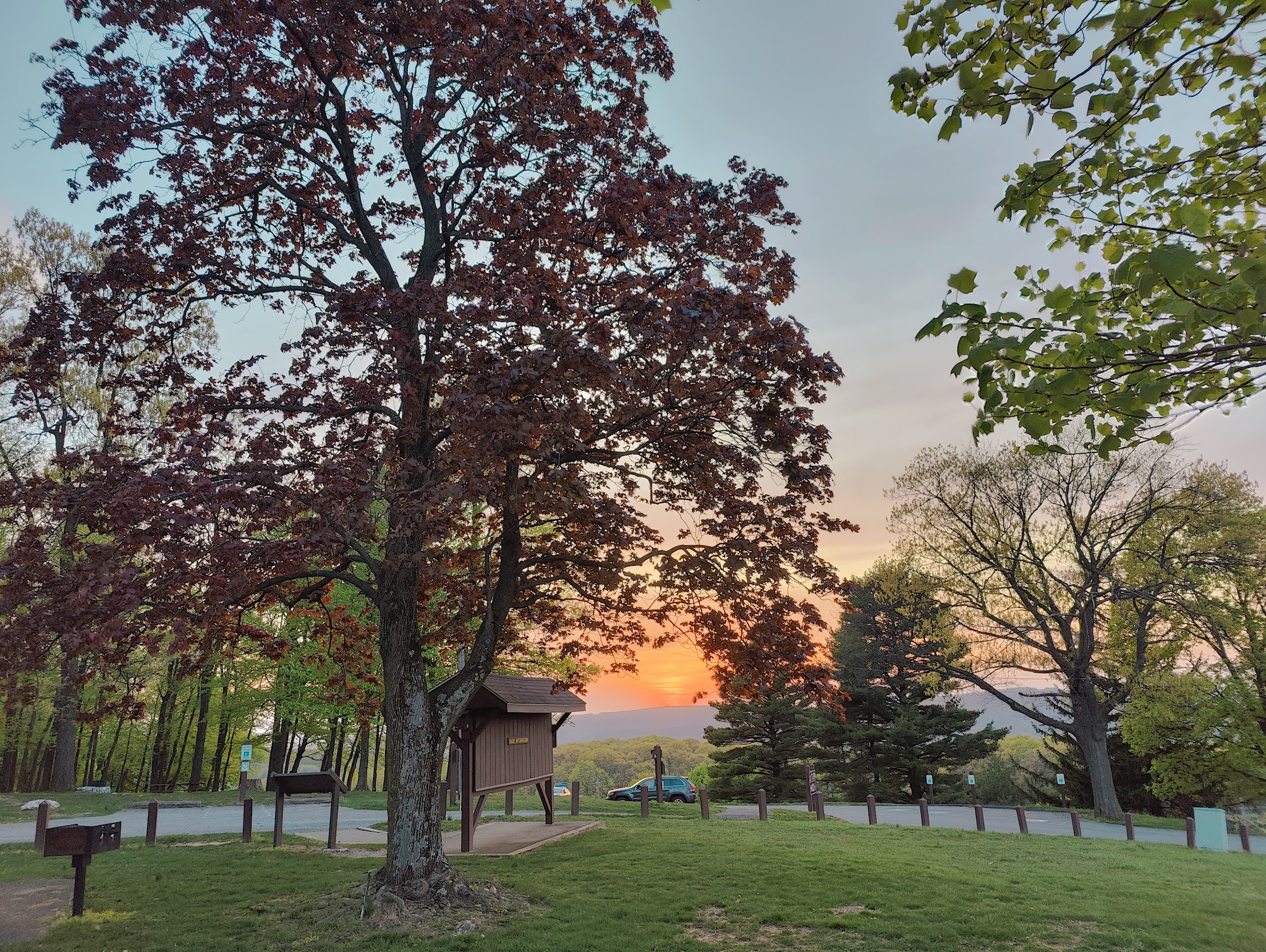 Samuel S Lewis State Park