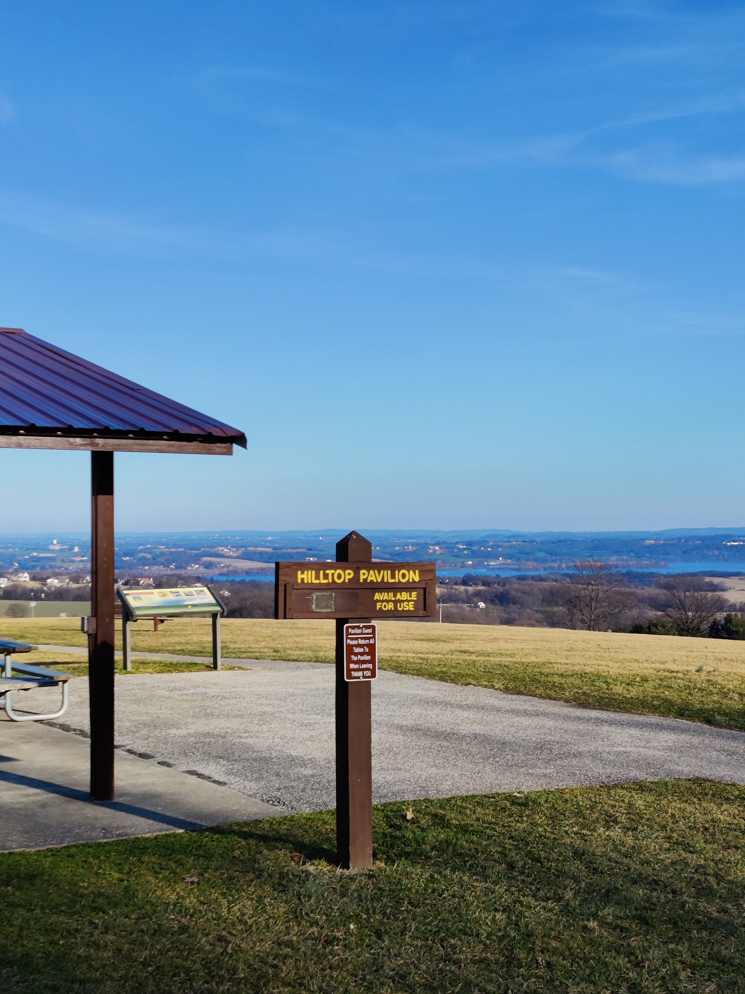 Samuel S Lewis State Park