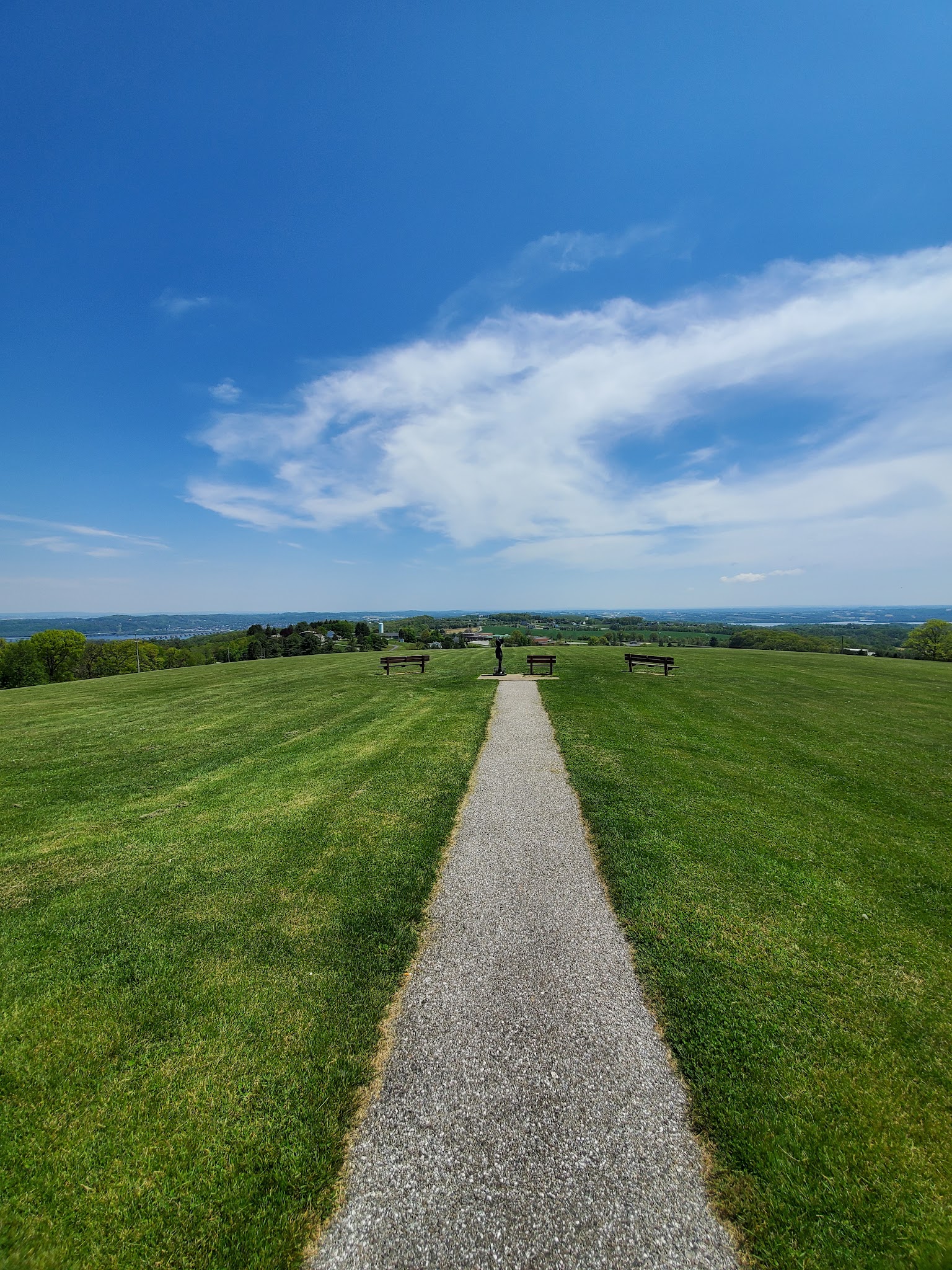 Samuel S Lewis State Park
