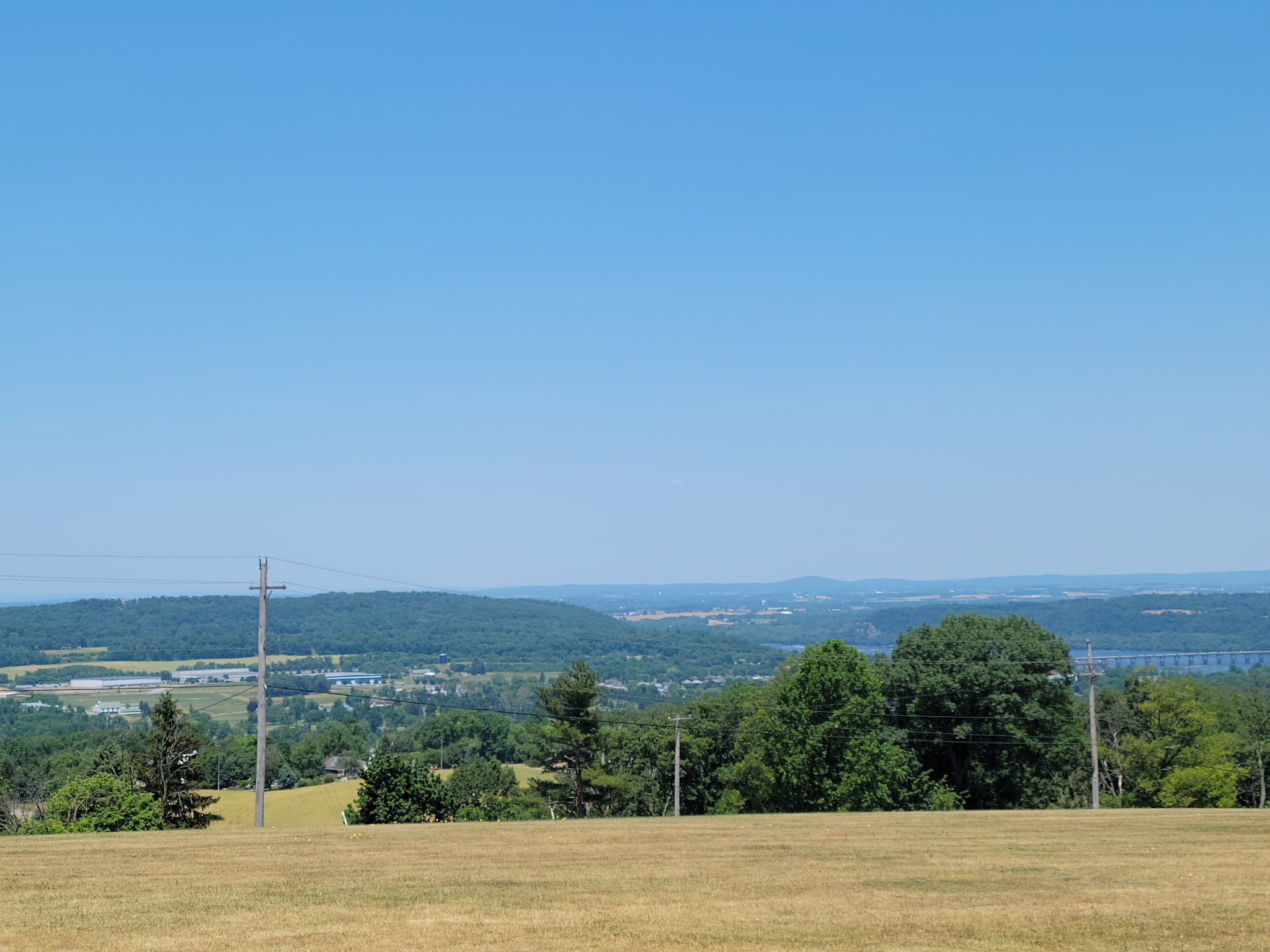 Samuel S Lewis State Park