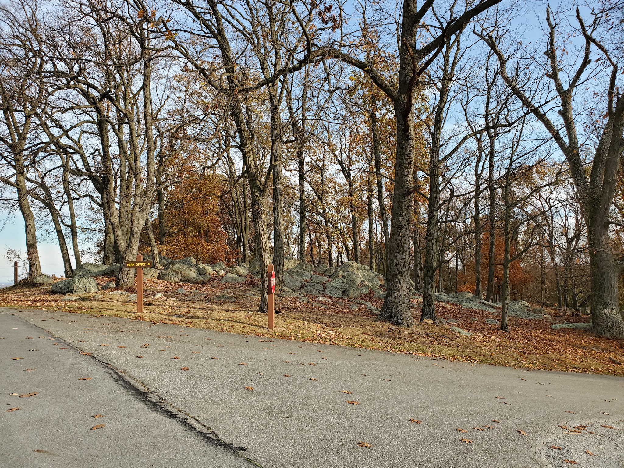 Samuel S Lewis State Park