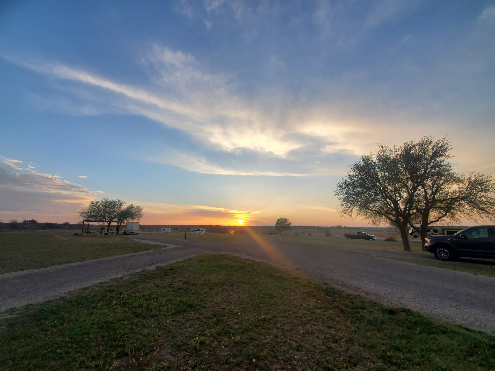 San Angelo State Park