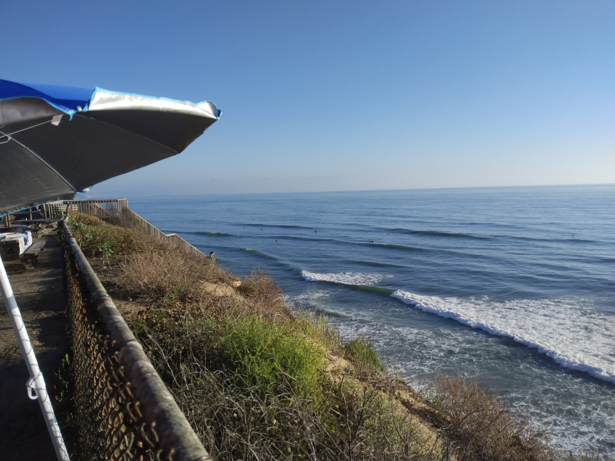 San Elijo State Beach Campground