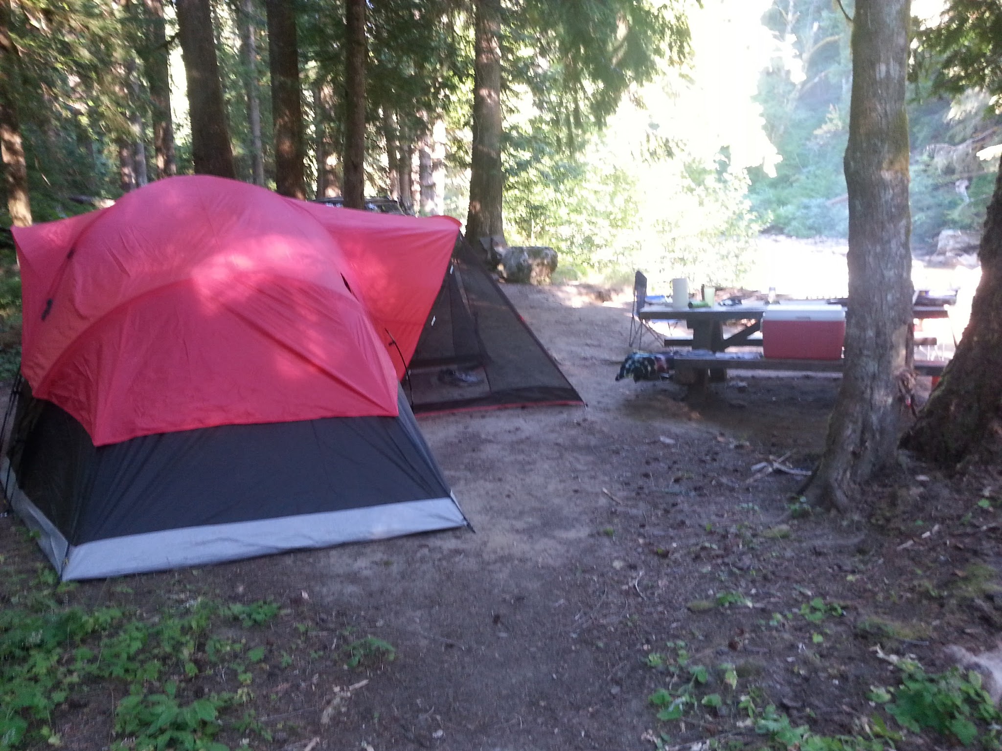San Juan Campground