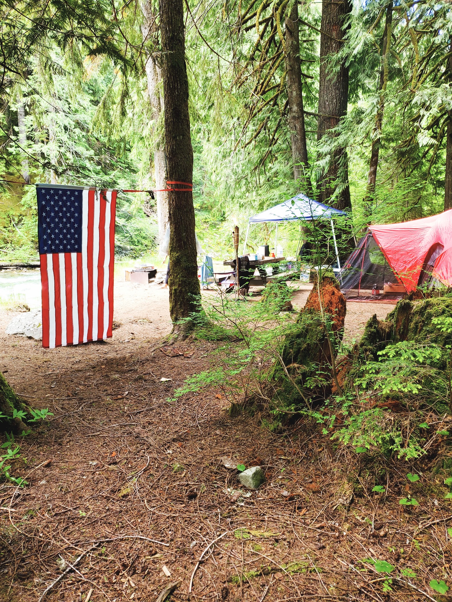 San Juan Campground