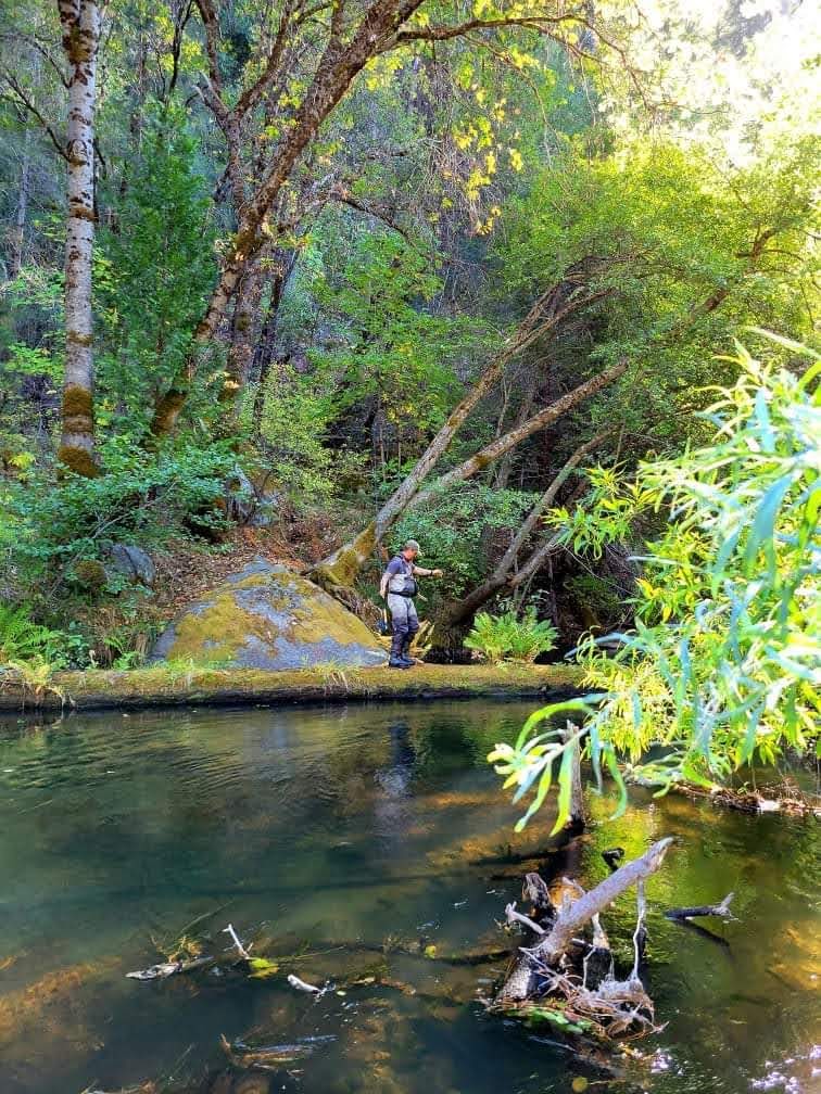 Sand Bar Flat Campground