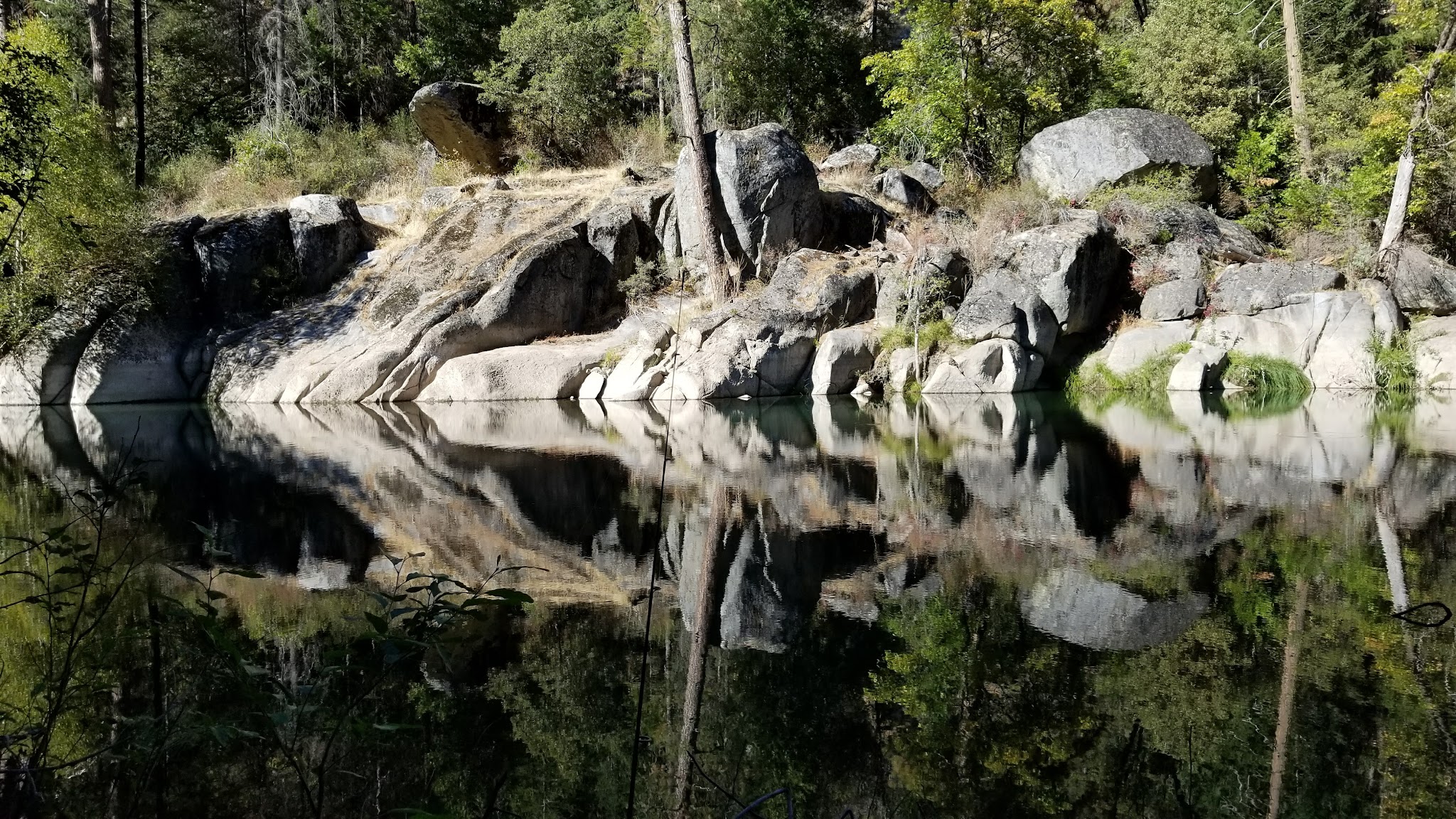 Sand Bar Flat Campground