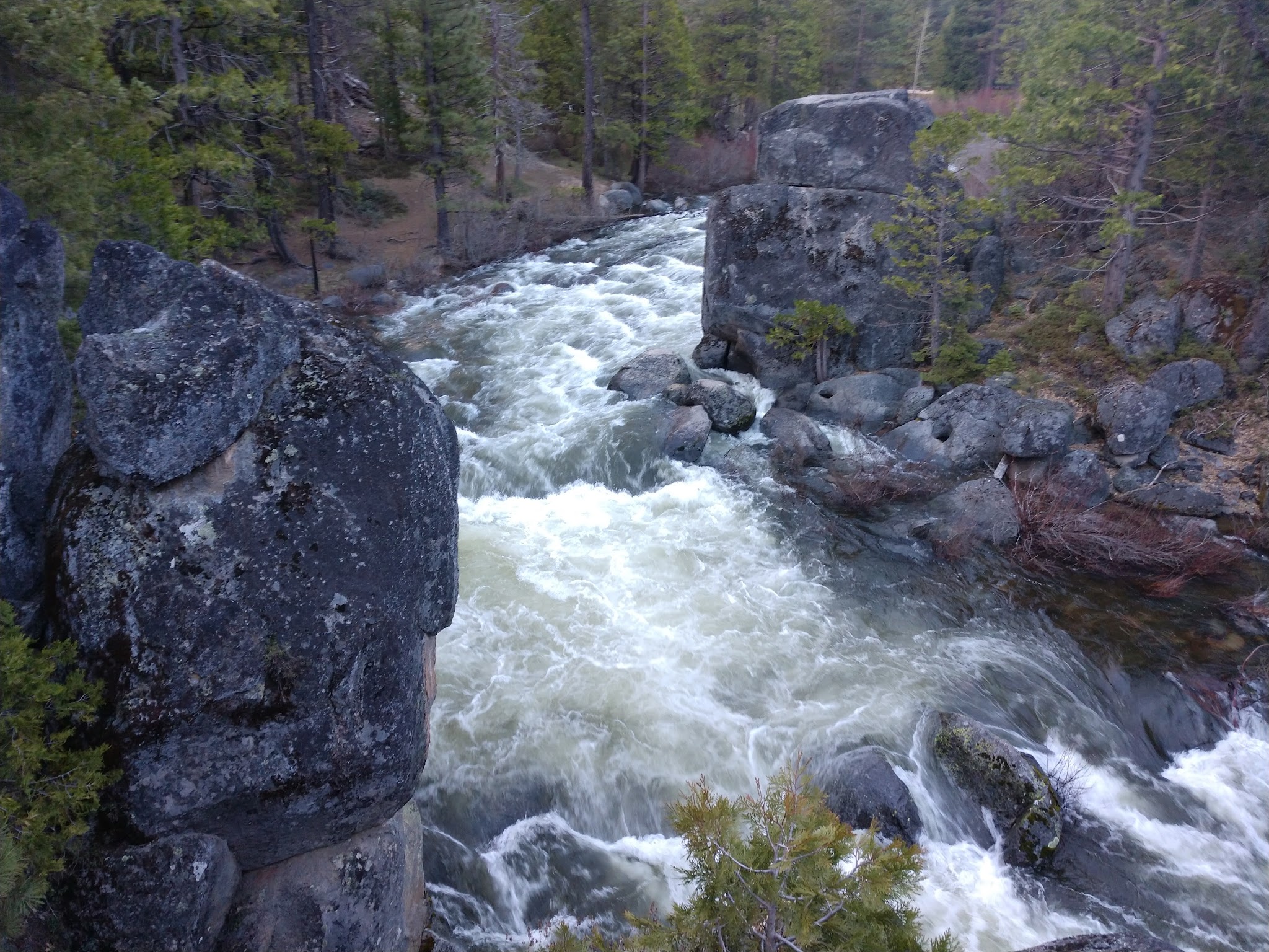 Sand Bar Flat Campground